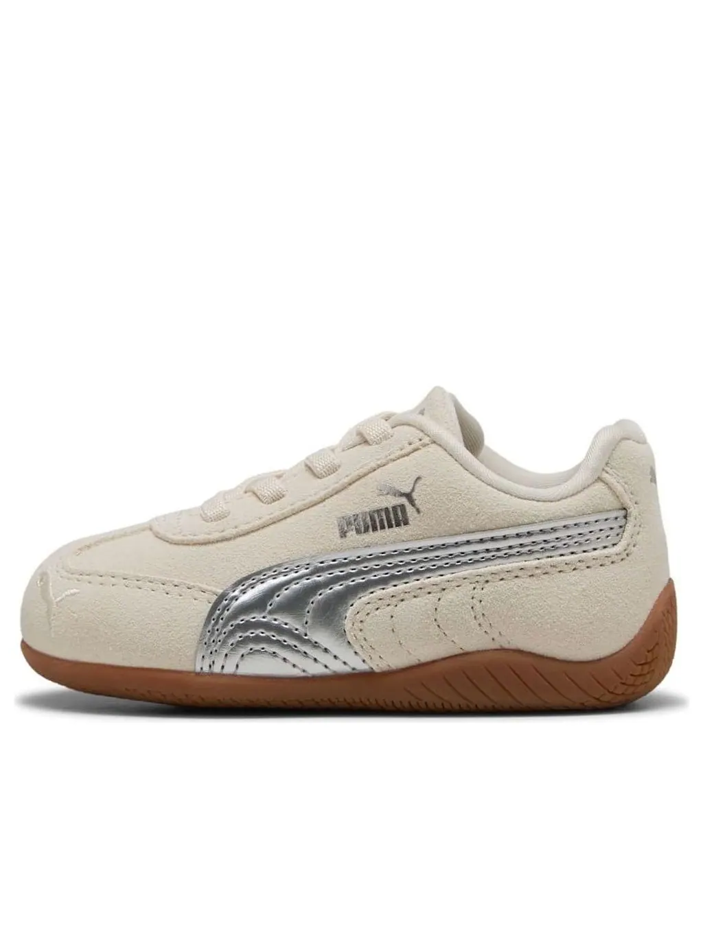 (TD) Puma Speedcat 'Metallic Pack - Alpine Snow Silver' — изображение 1 из 6, серебристый