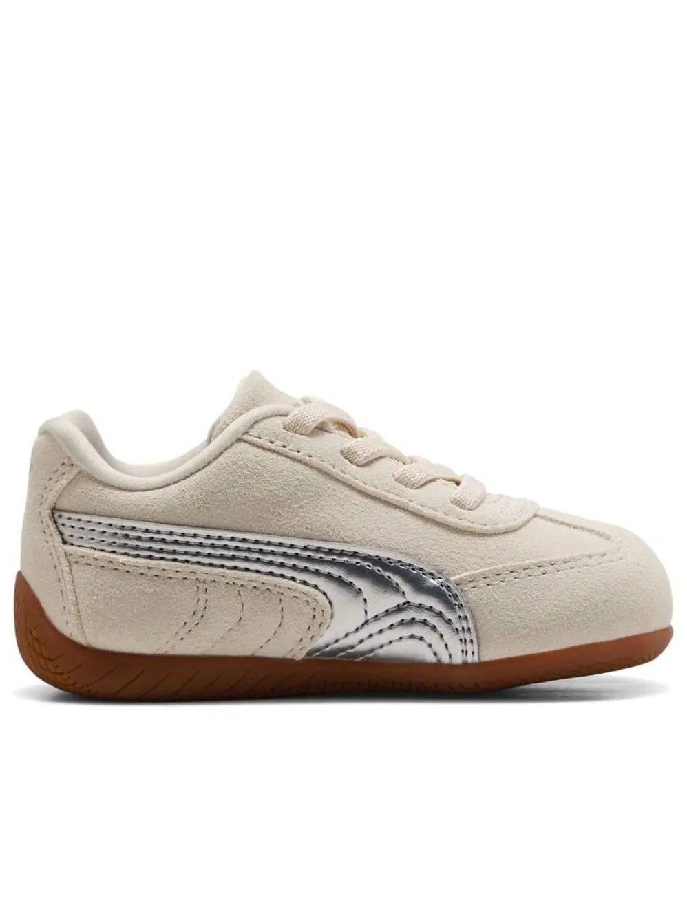 (TD) Puma Speedcat 'Metallic Pack - Alpine Snow Silver' — изображение 2 из 6, серебристый