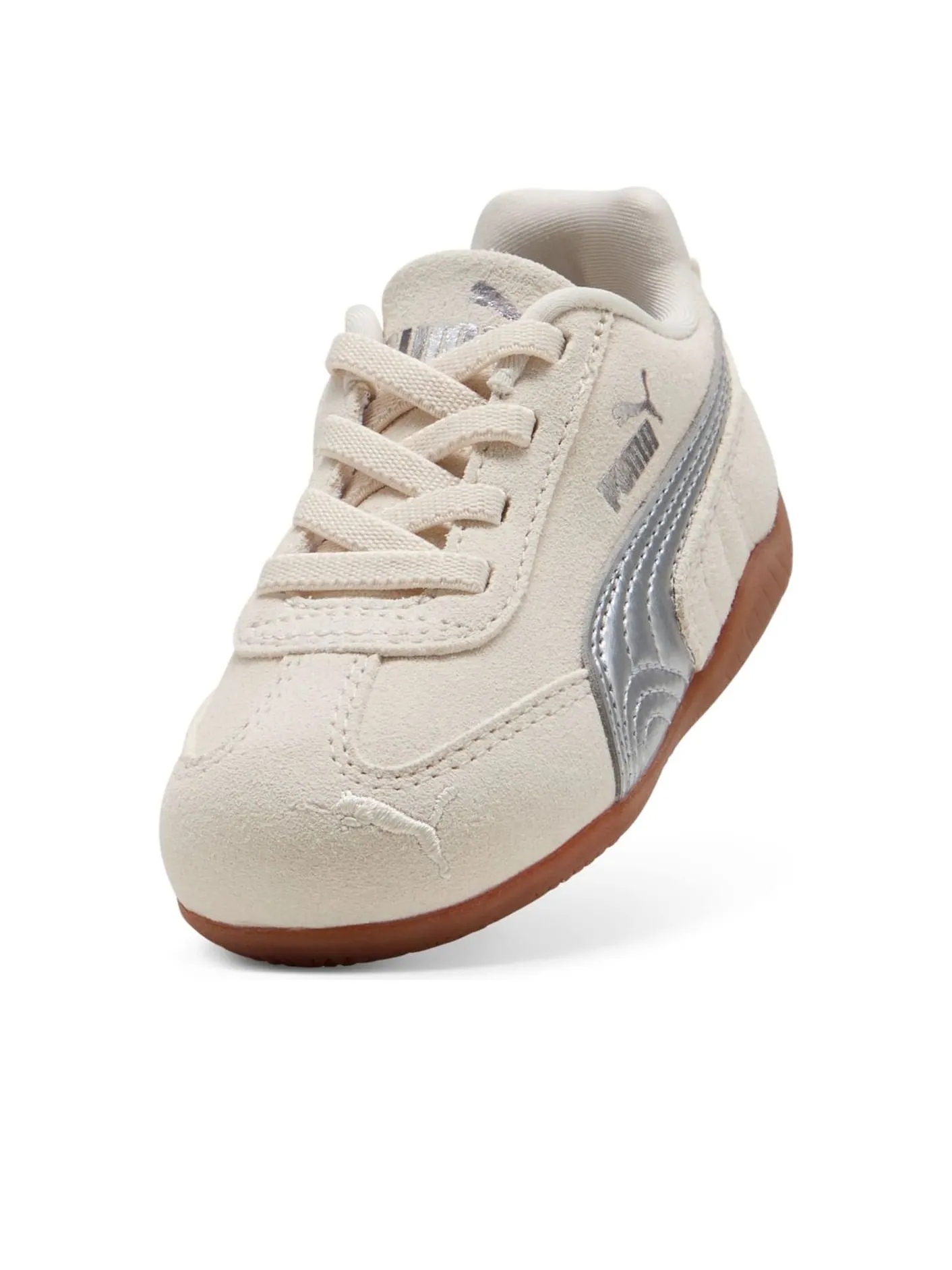 (TD) Puma Speedcat 'Metallic Pack - Alpine Snow Silver' — изображение 3 из 6, серебристый