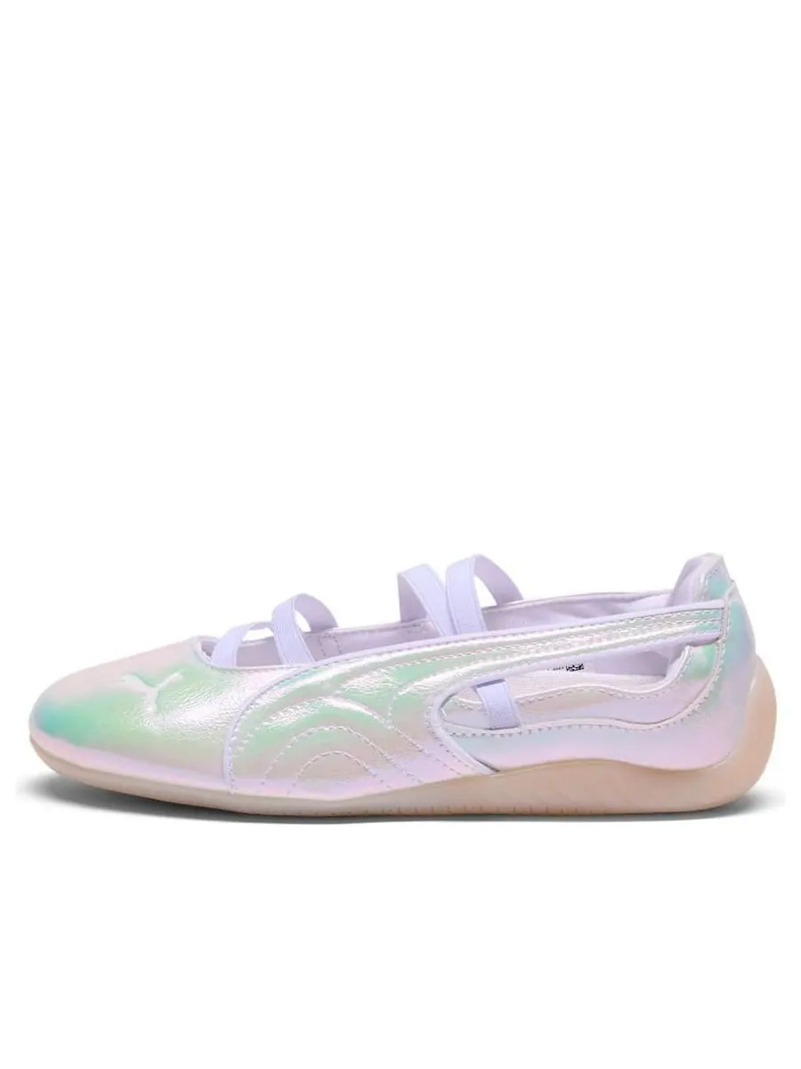 Кроссовки (WMNS) PUMA Speedcat Ballet 'Pearlized' — изображение 1 из 6, мульти