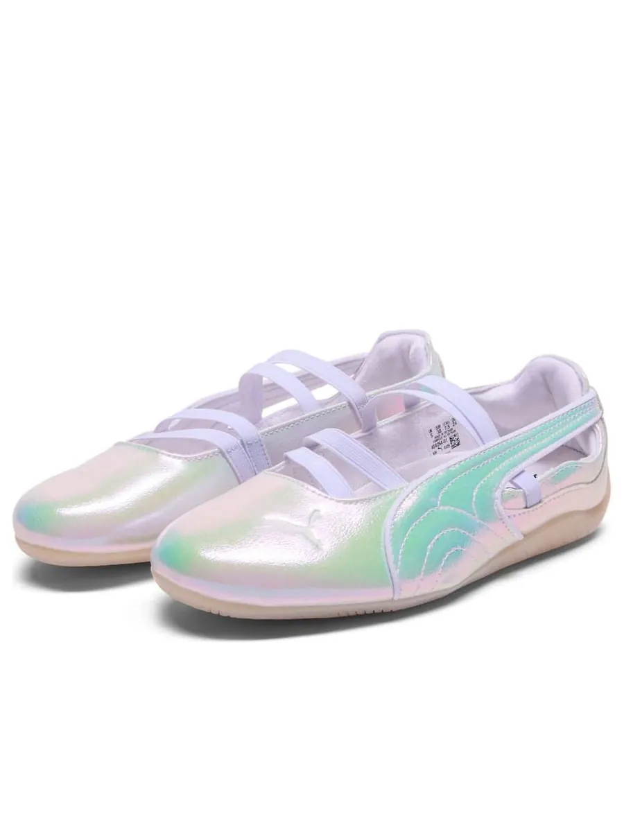 Кроссовки (WMNS) PUMA Speedcat Ballet 'Pearlized' — изображение 3 из 6, мульти