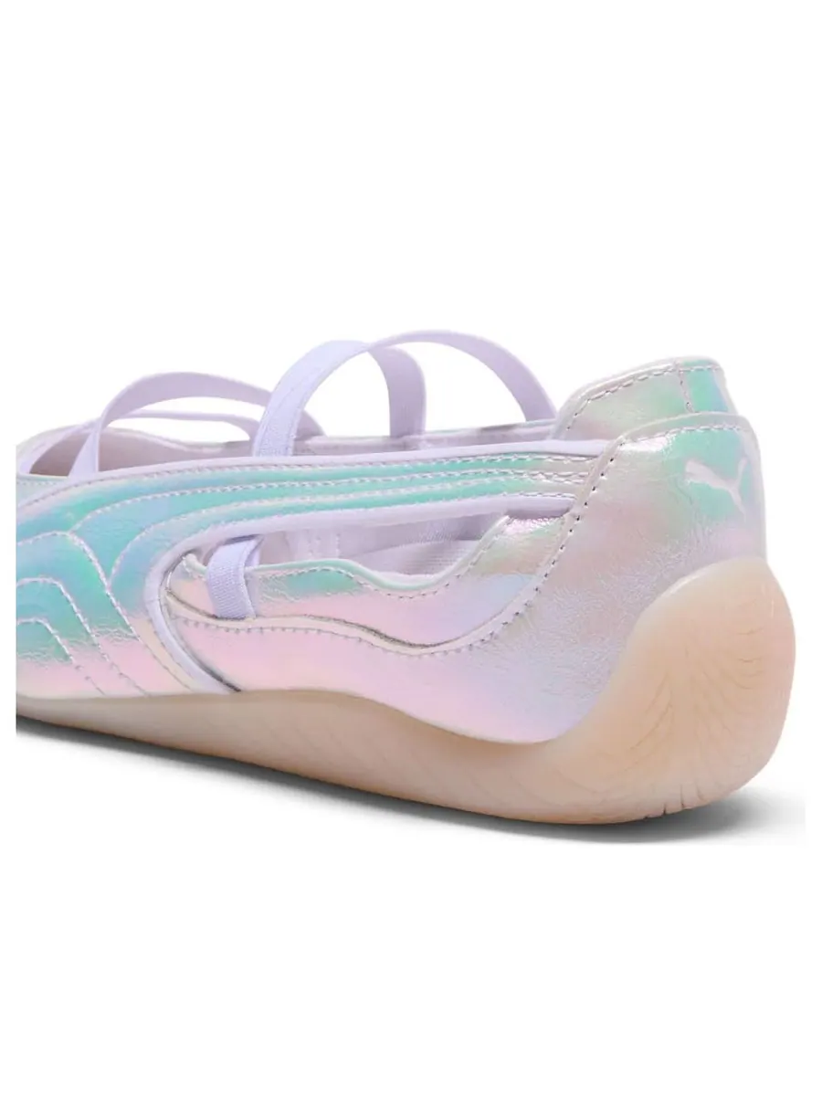Кроссовки (WMNS) PUMA Speedcat Ballet 'Pearlized' — изображение 6 из 6, мульти
