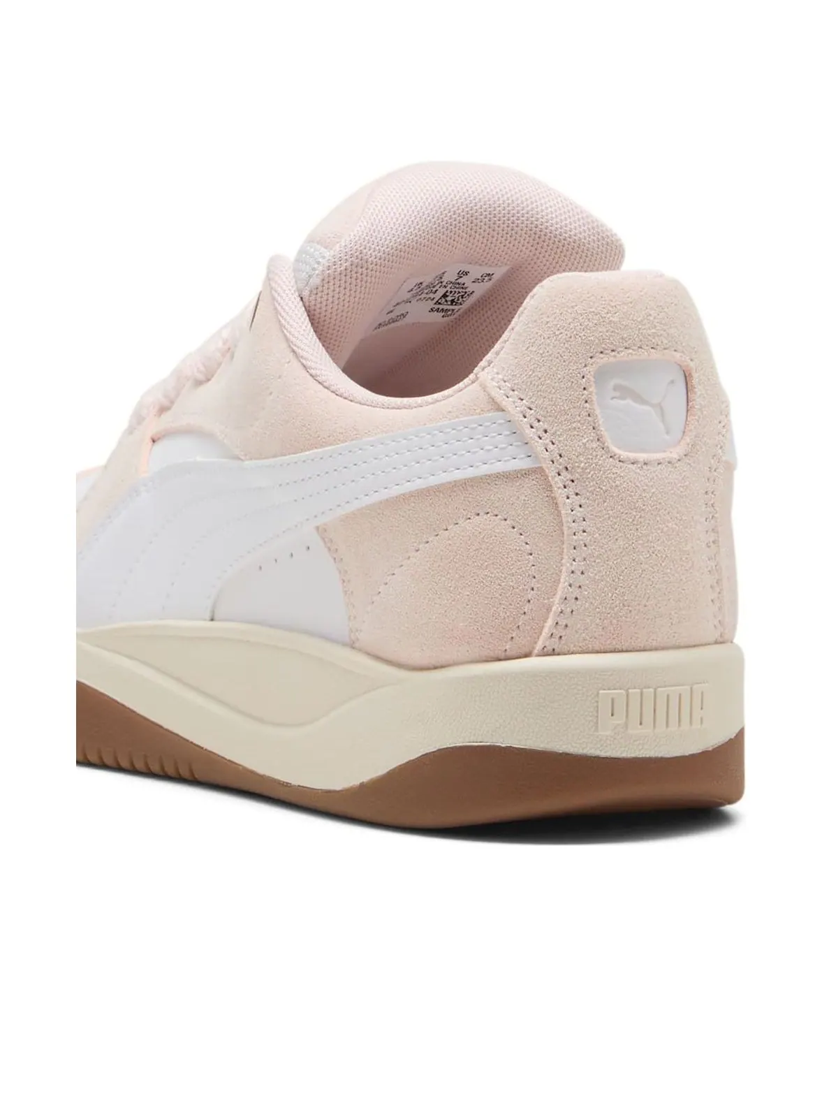 Кроссовки (WMNS) PUMA Park Luna OG 'Pink White' — изображение 4 из 6, розовый