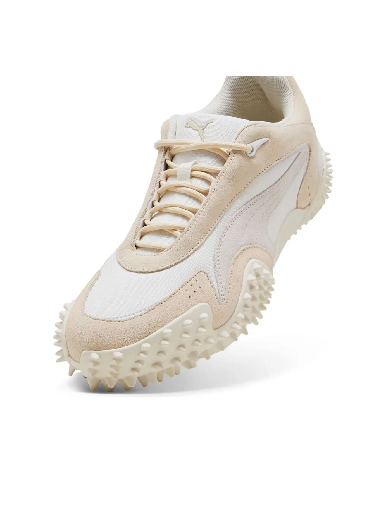 Puma Mostro XC Prime 'Off White' — изображение 3 из 6, белый/розовый