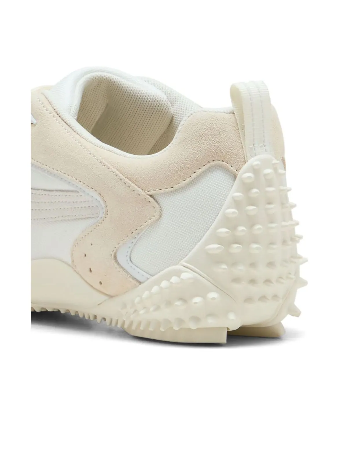 Puma Mostro XC Prime 'Off White' — изображение 4 из 6, белый/розовый