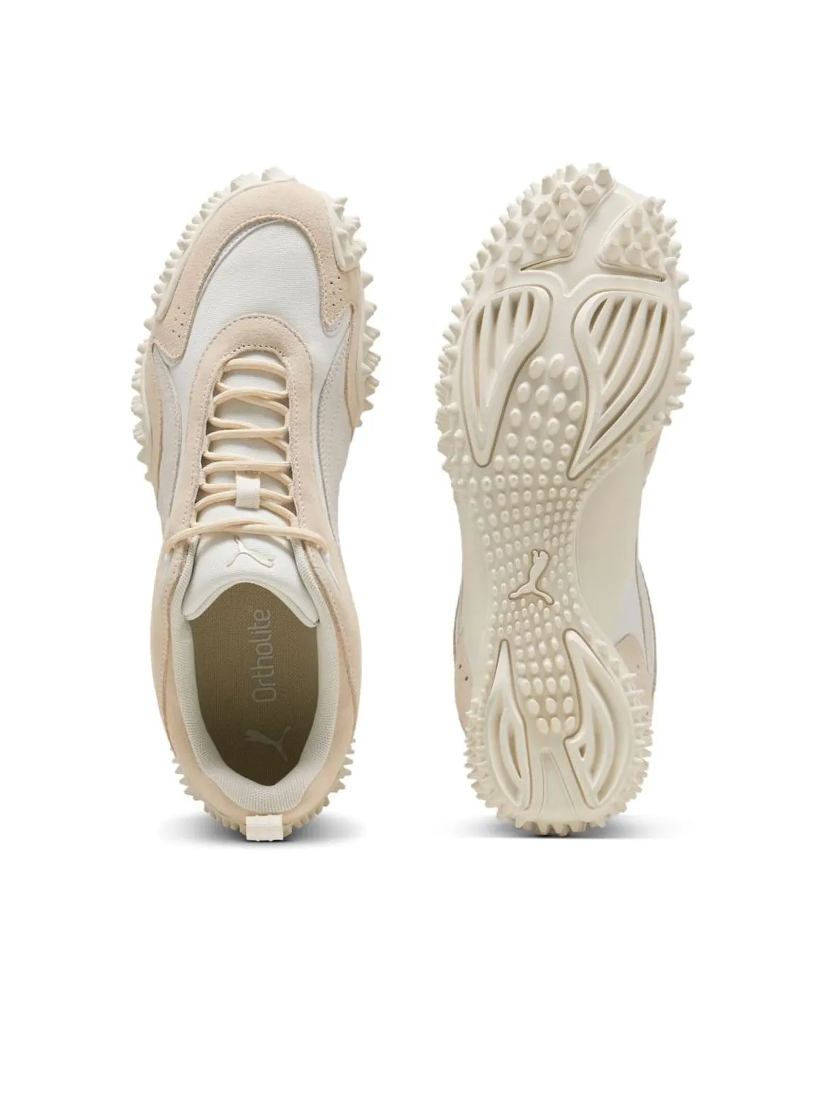 Puma Mostro XC Prime 'Off White' — изображение 5 из 6, белый/розовый