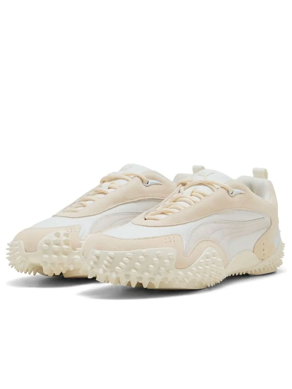 Puma Mostro XC Prime 'Off White' — изображение 6 из 6, белый/розовый