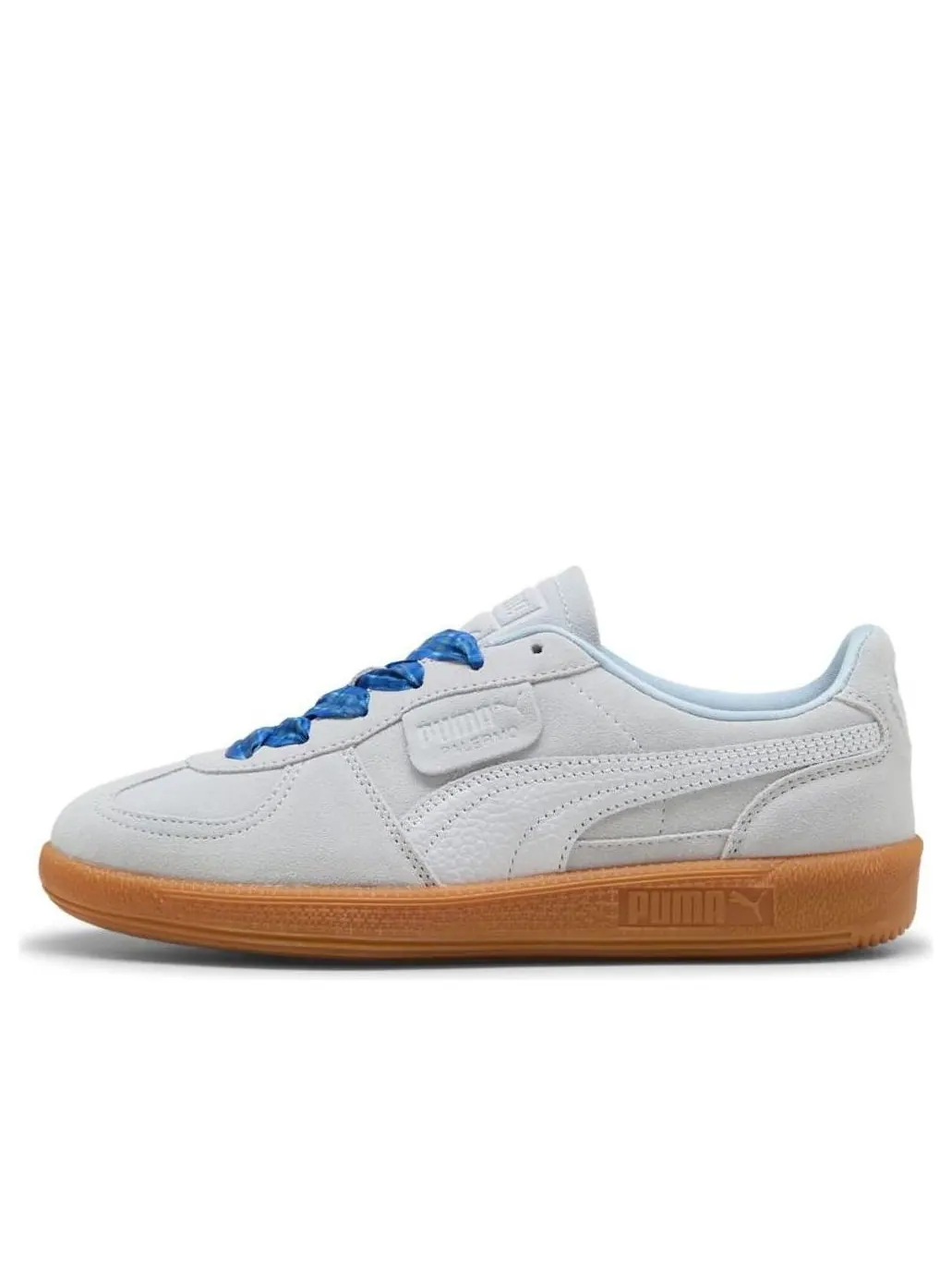 (WMNS) Puma Palermo 'Silver' — изображение 1 из 6, серебряный