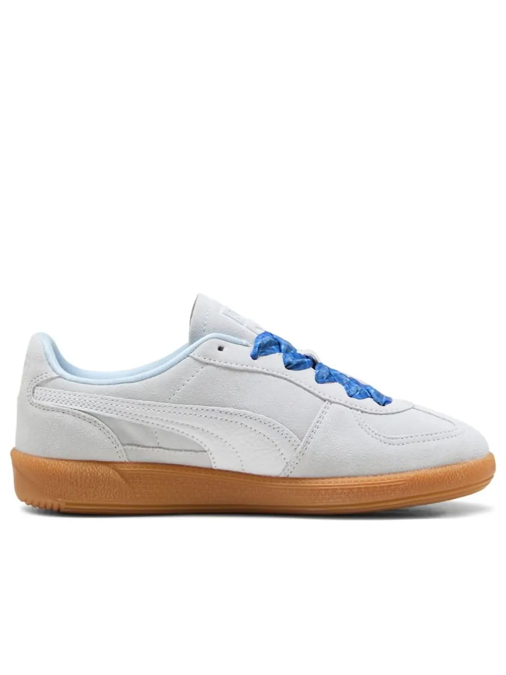 (WMNS) Puma Palermo 'Silver' — изображение 2 из 6, серебряный