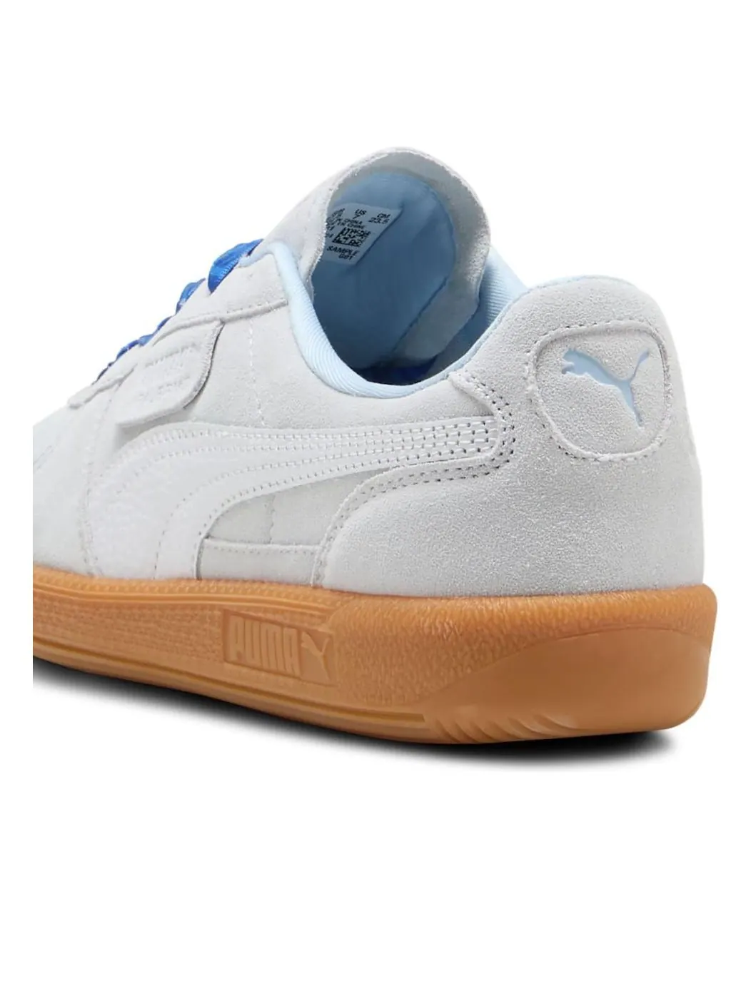 (WMNS) Puma Palermo 'Silver' — изображение 4 из 6, серебряный