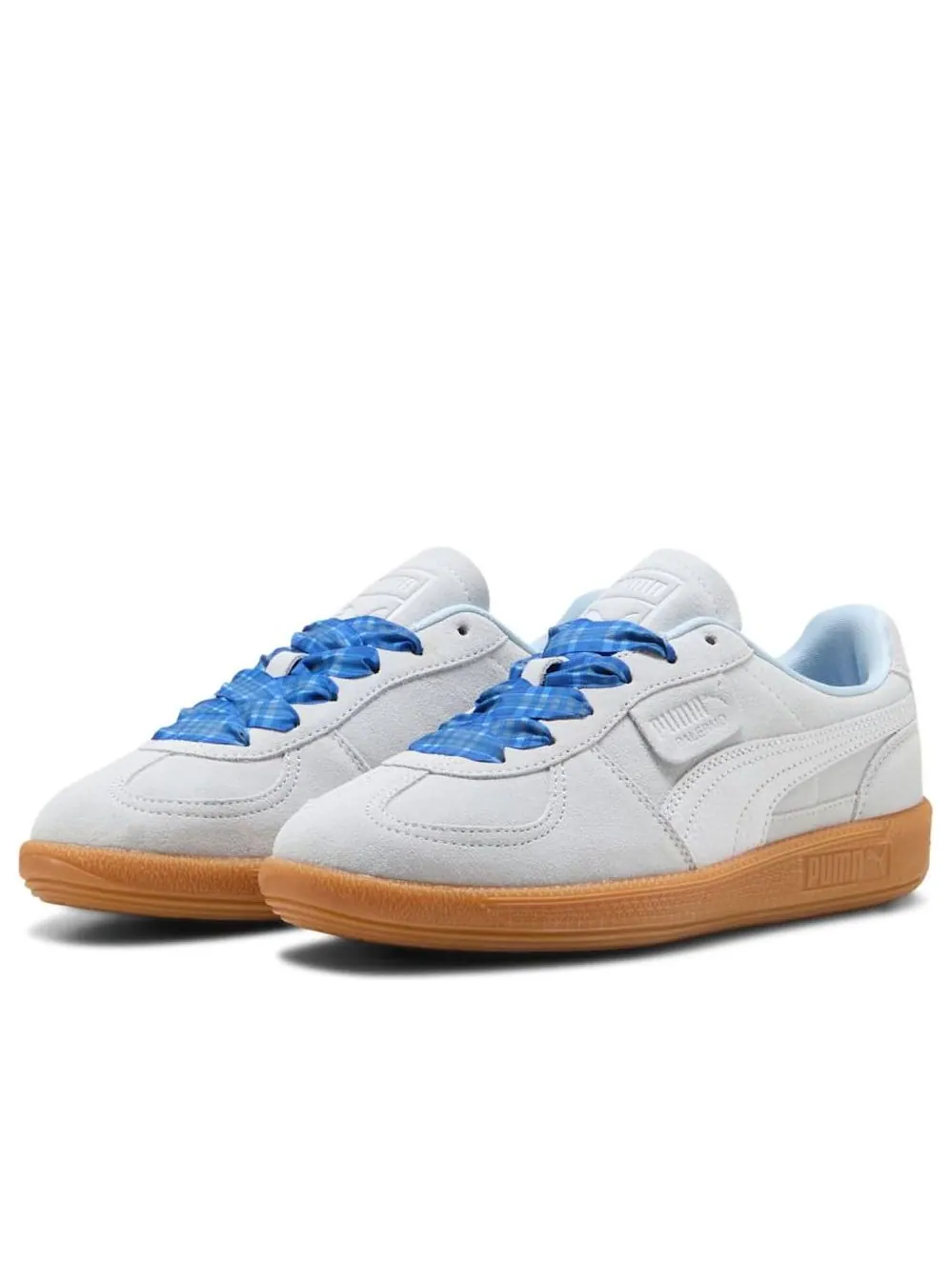 (WMNS) Puma Palermo 'Silver' — изображение 6 из 6, серебряный