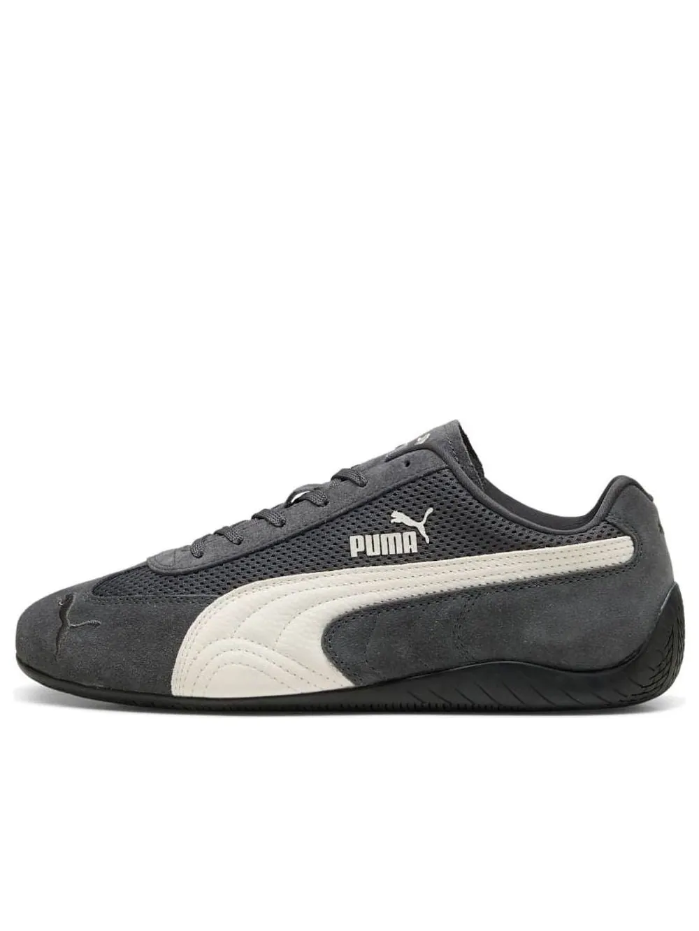 Puma Speedcat Mesh 'Dusky Gray Warm White' — изображение 1 из 6, серый/белый