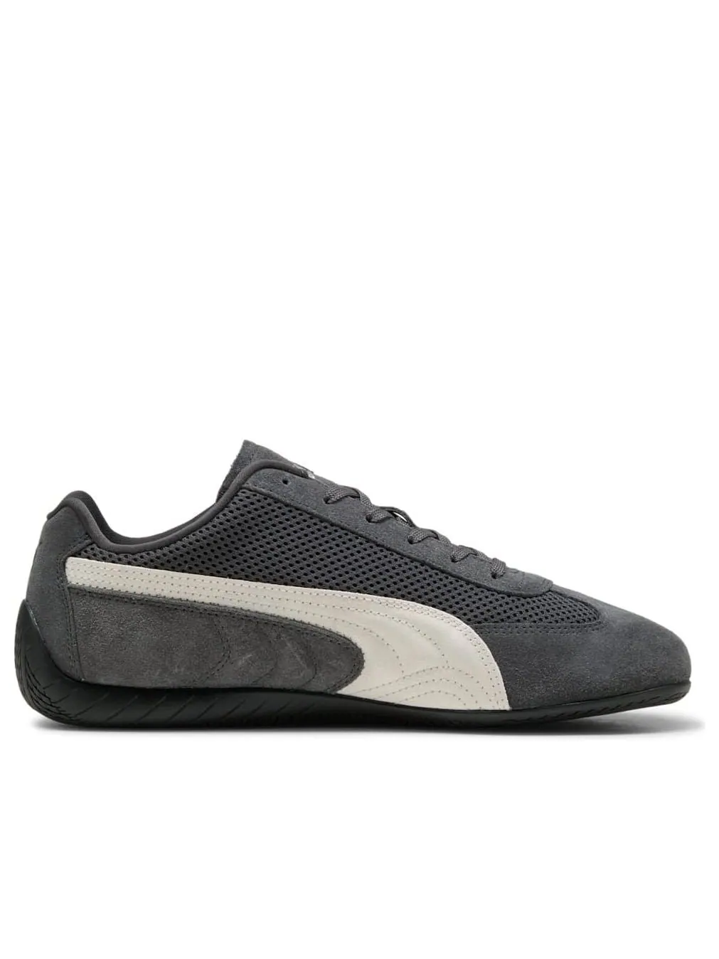 Puma Speedcat Mesh 'Dusky Gray Warm White' — изображение 2 из 6, серый/белый