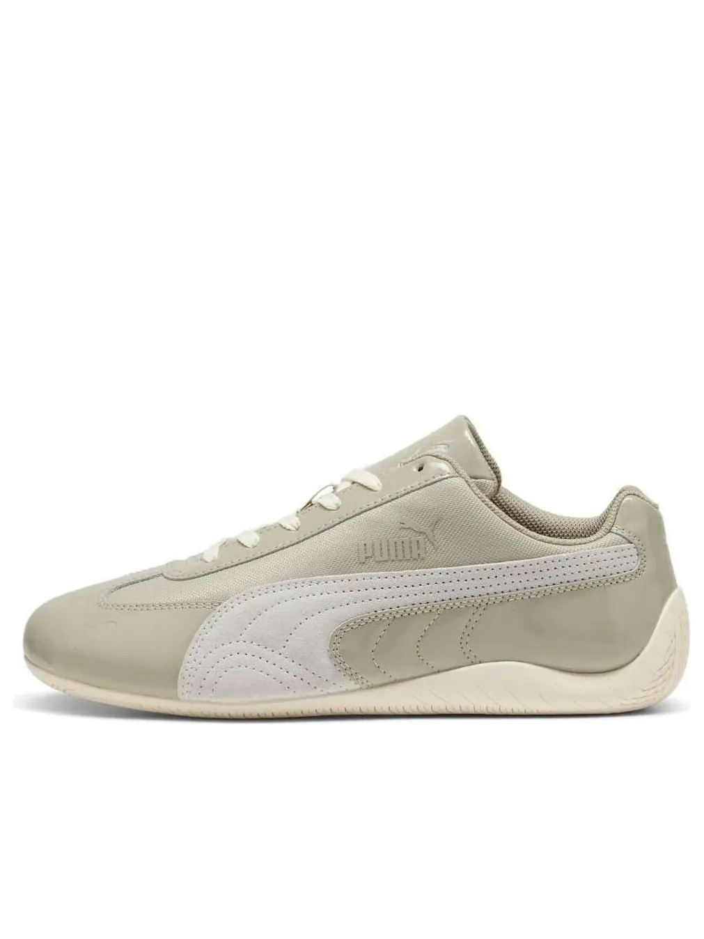 Puma Speedcat Patent 'Pebble Gray' — изображение 1 из 6, серый/серый