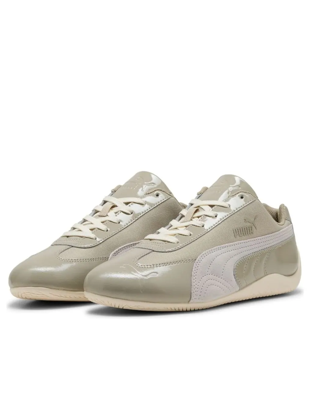 Puma Speedcat Patent 'Pebble Gray' — изображение 2 из 6, серый/серый