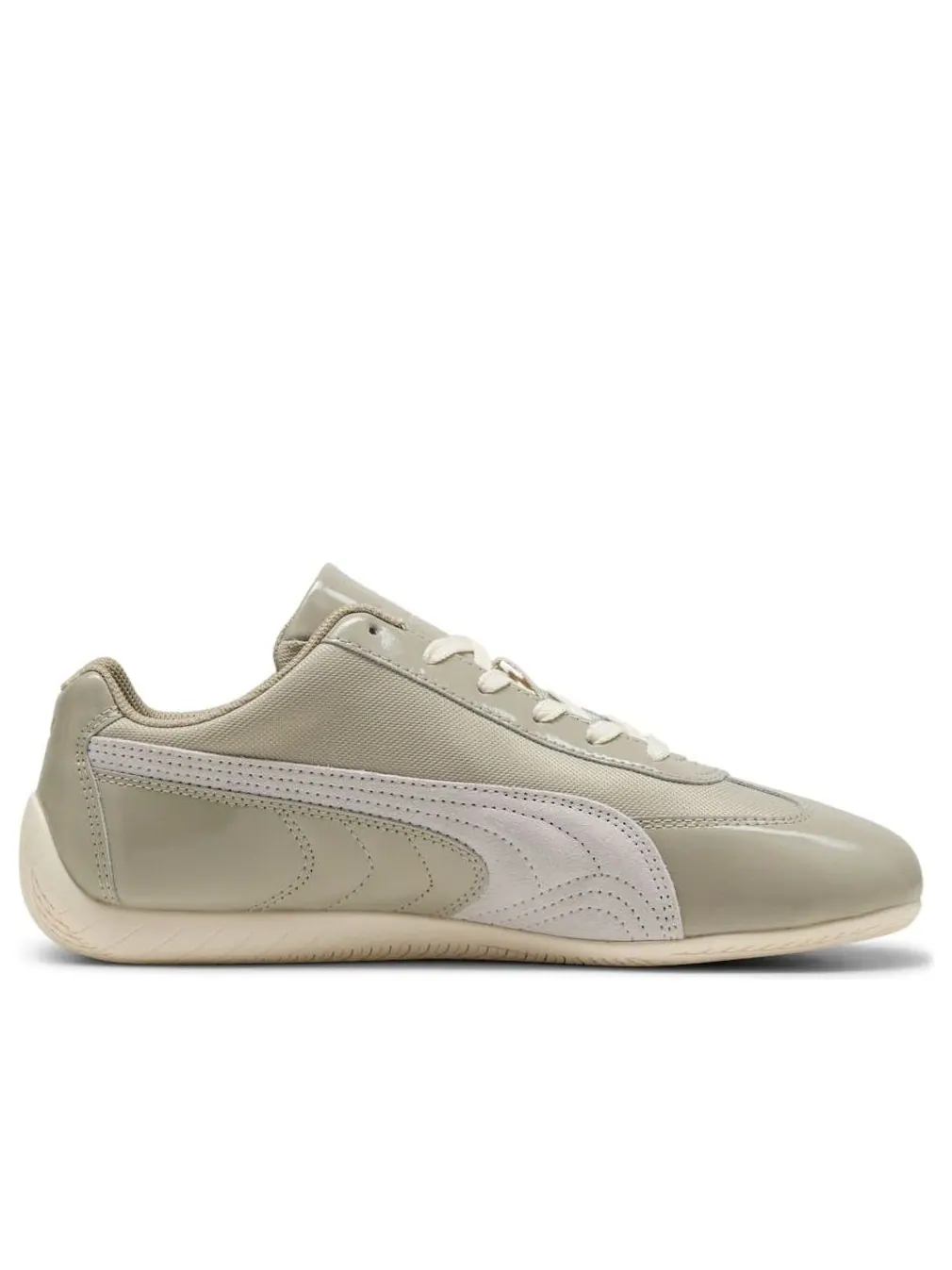 Puma Speedcat Patent 'Pebble Gray' — изображение 6 из 6, серый/серый