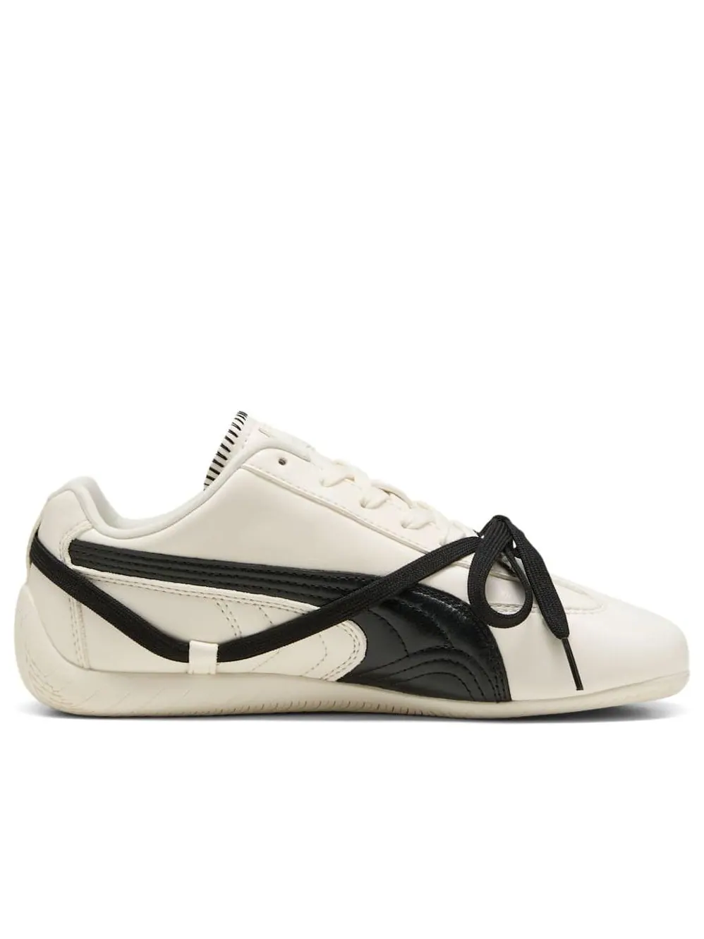 (WMNS) Puma x Rose Speedcat LEA 'White Black' — изображение 6 из 6, белый/черный