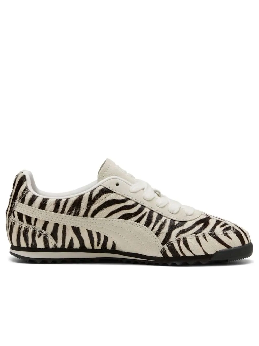 (WMNS) Puma Arizona «Зебра» — изображение 2 из 5, черный/белый