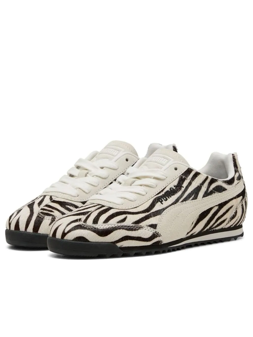 (WMNS) Puma Arizona «Зебра» — изображение 3 из 5, черный/белый
