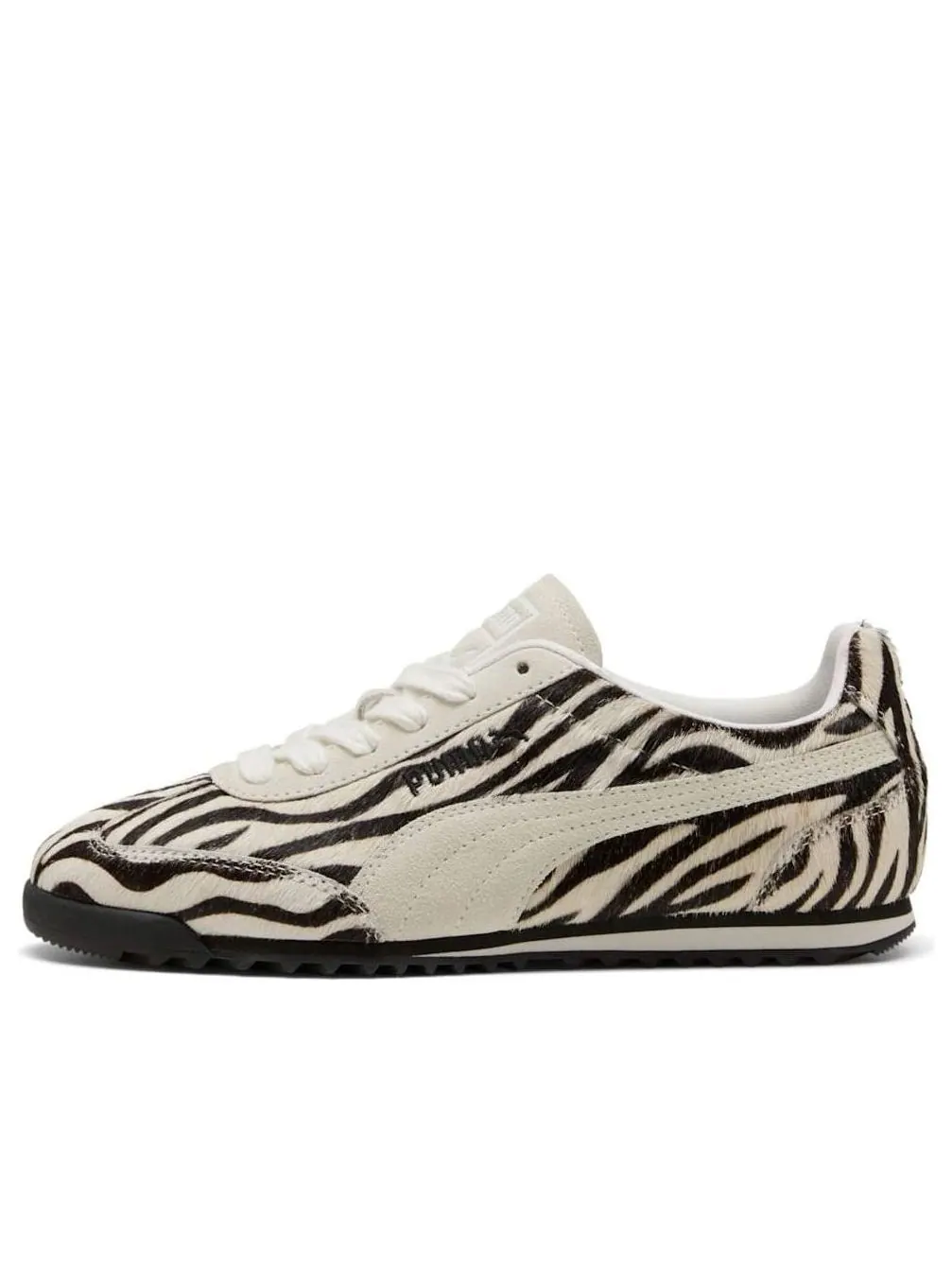 Кроссовки (WMNS) PUMA Arizona 'Zebra' — изображение 1 из 5, белый