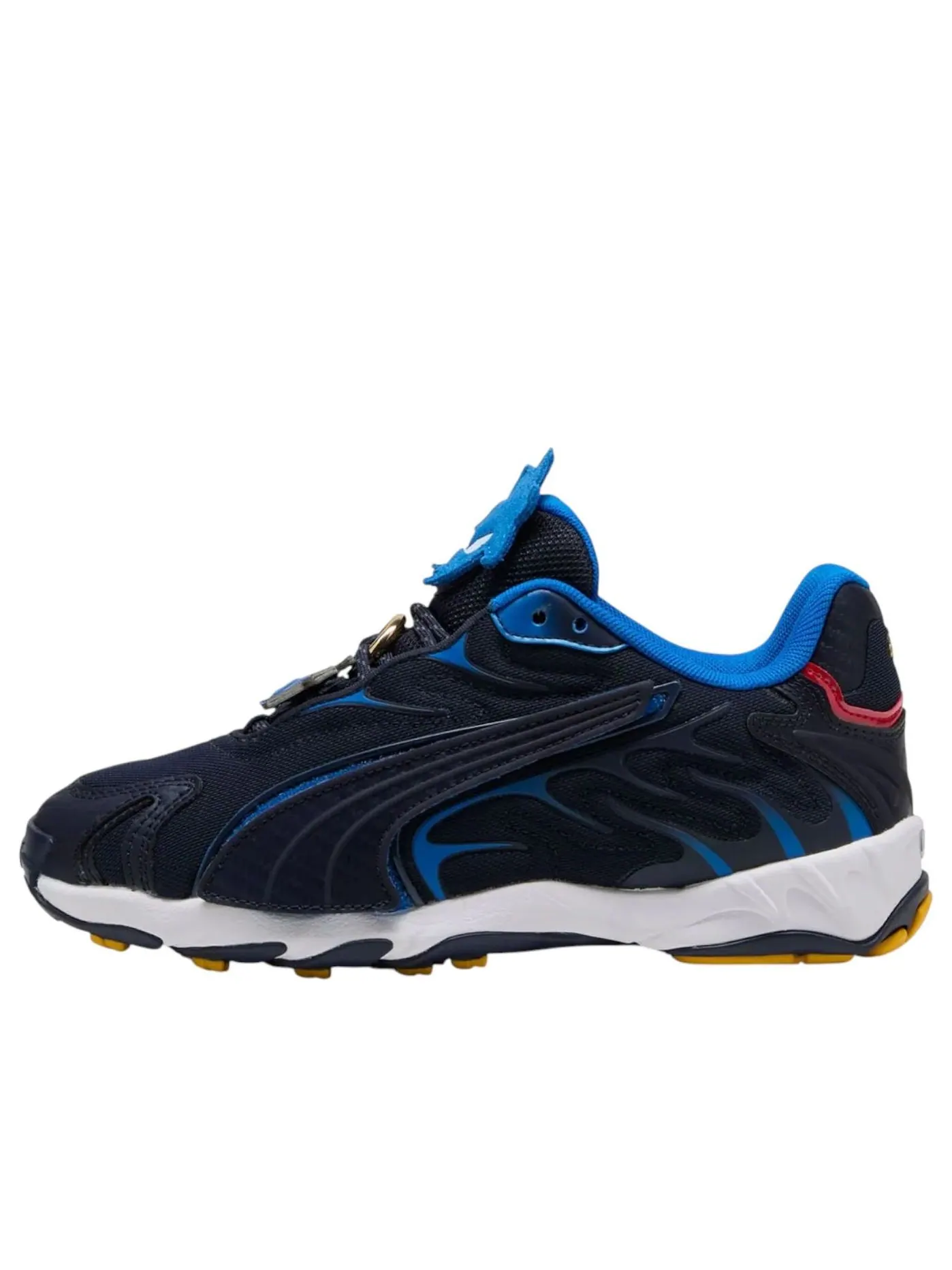 Кроссовки (GS) PUMA x Sonic The Hedgehog Inhale 'Sonic' — изображение 1 из 5, синий