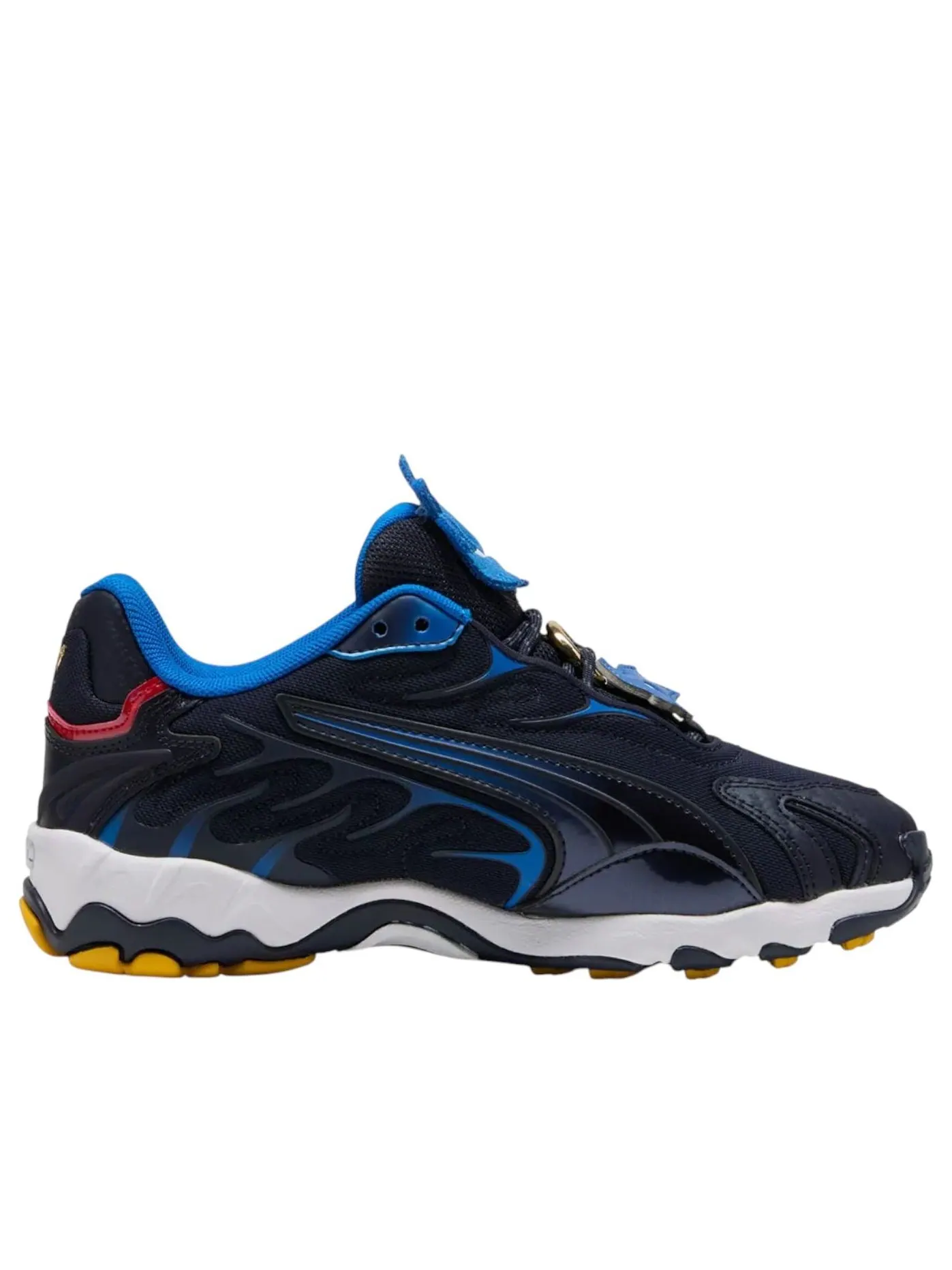 Кроссовки (GS) PUMA x Sonic The Hedgehog Inhale 'Sonic' — изображение 2 из 5, синий