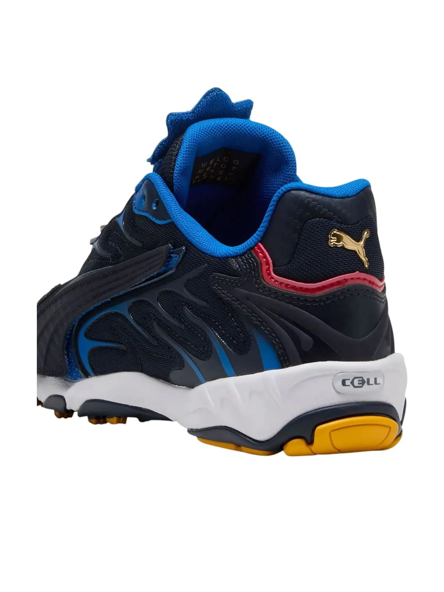 Кроссовки (GS) PUMA x Sonic The Hedgehog Inhale 'Sonic' — изображение 5 из 5, синий