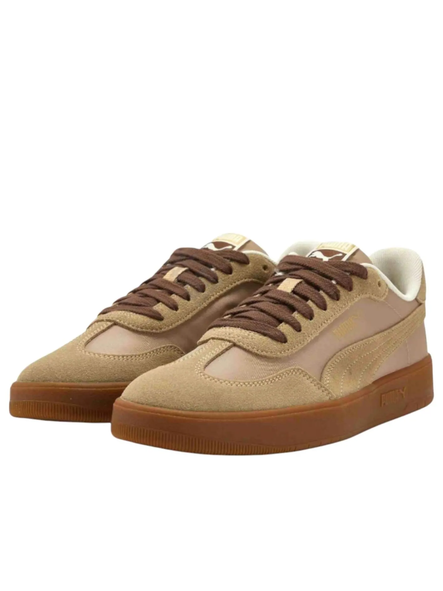 Кроссовки PUMA Ascenso 'Brown' — изображение 2 из 3, коричневый