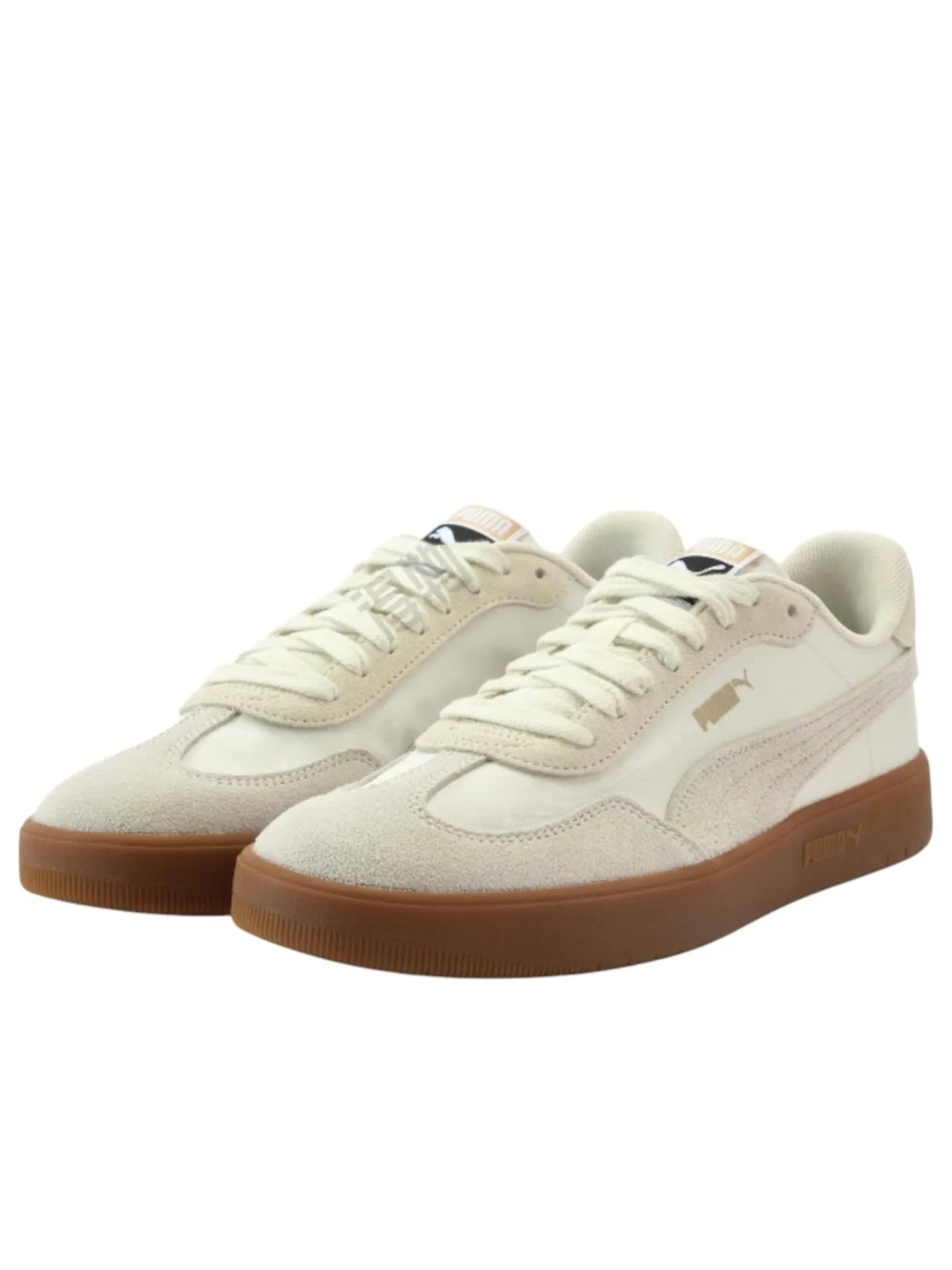 Кроссовки PUMA Ascenso 'Beige' — изображение 2 из 4, бежевый