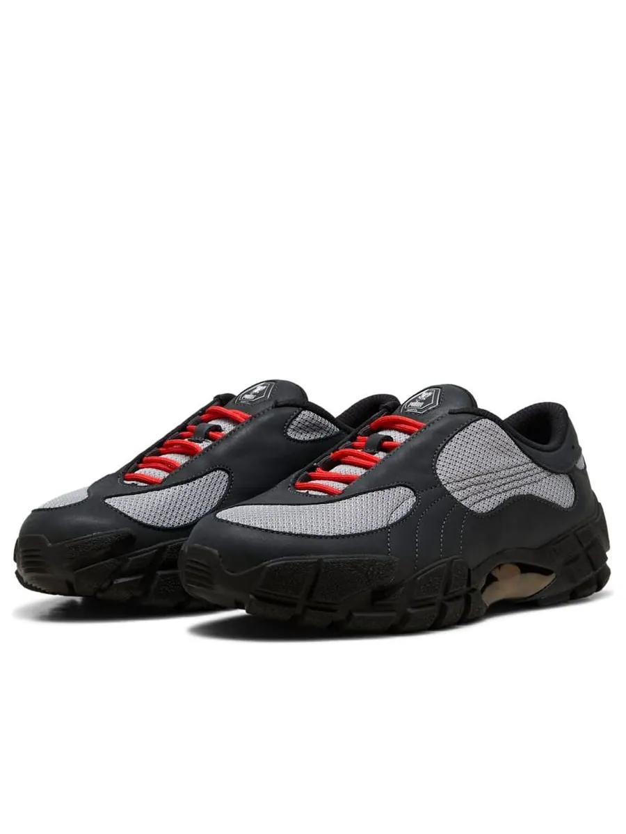 Кроссовки PUMA x Skepta Skope 'Flat Dark Grey' — изображение 3 из 6, серый