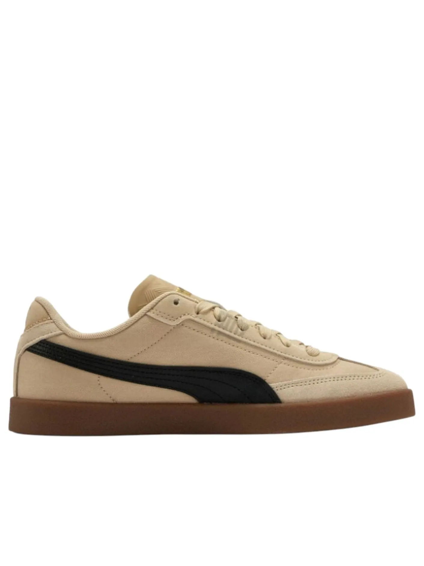 Кроссовки PUMA Club II Era 'Brown Olive Green' — изображение 5 из 5, коричневый