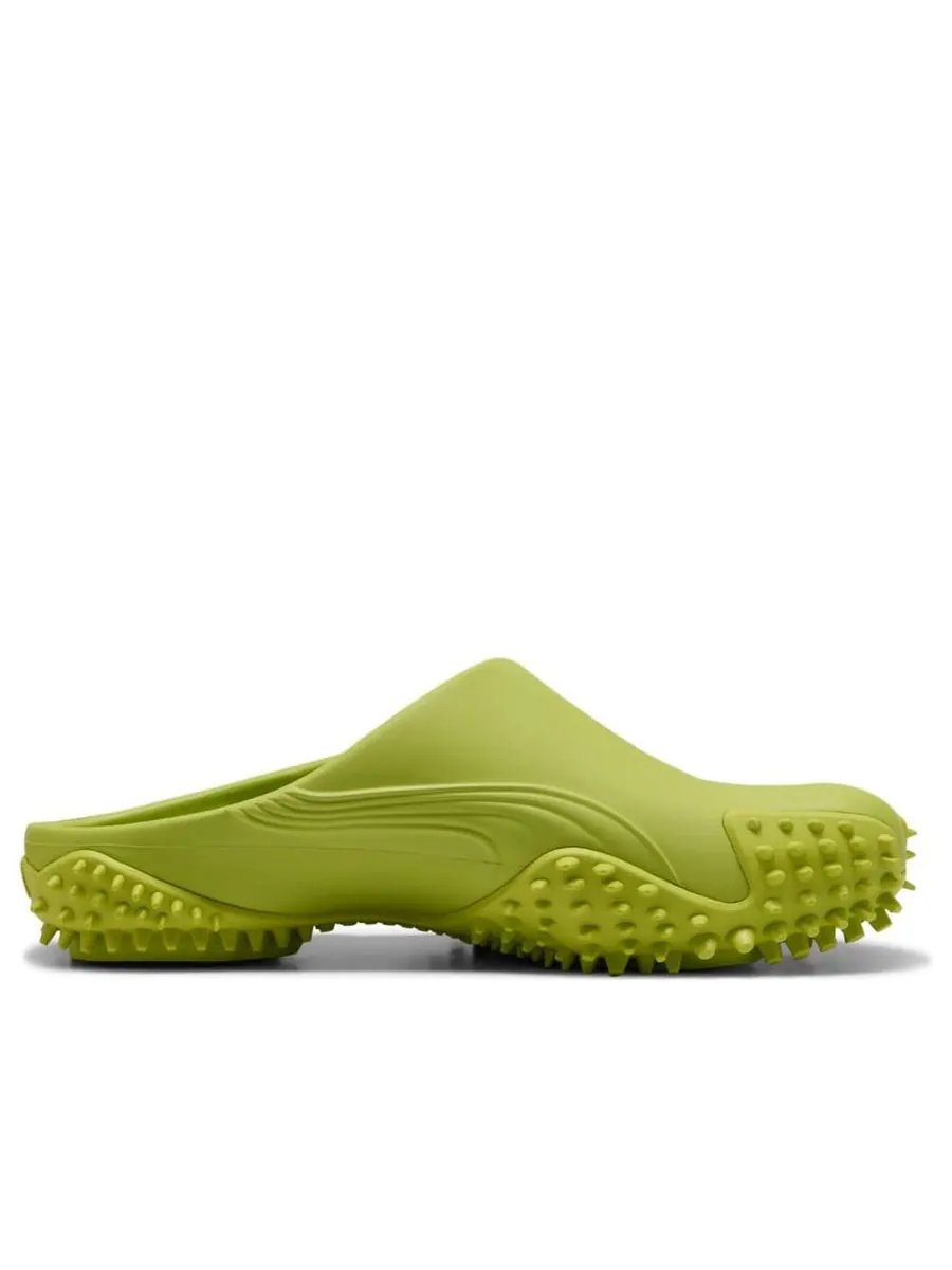 Кроссовки PUMA Mostro Mule 'Sea Kelp' — изображение 2 из 6, зеленый