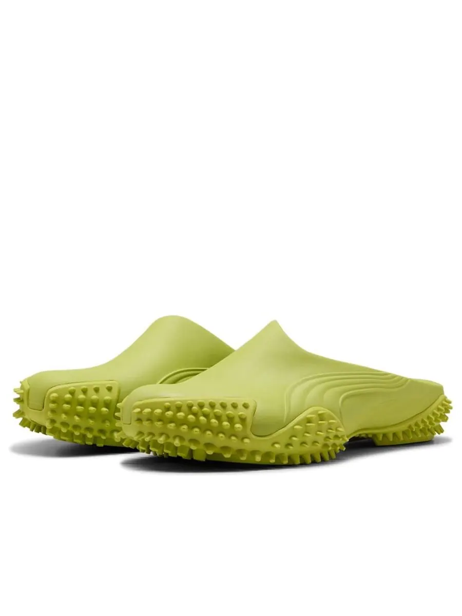 Кроссовки PUMA Mostro Mule 'Sea Kelp' — изображение 3 из 6, зеленый
