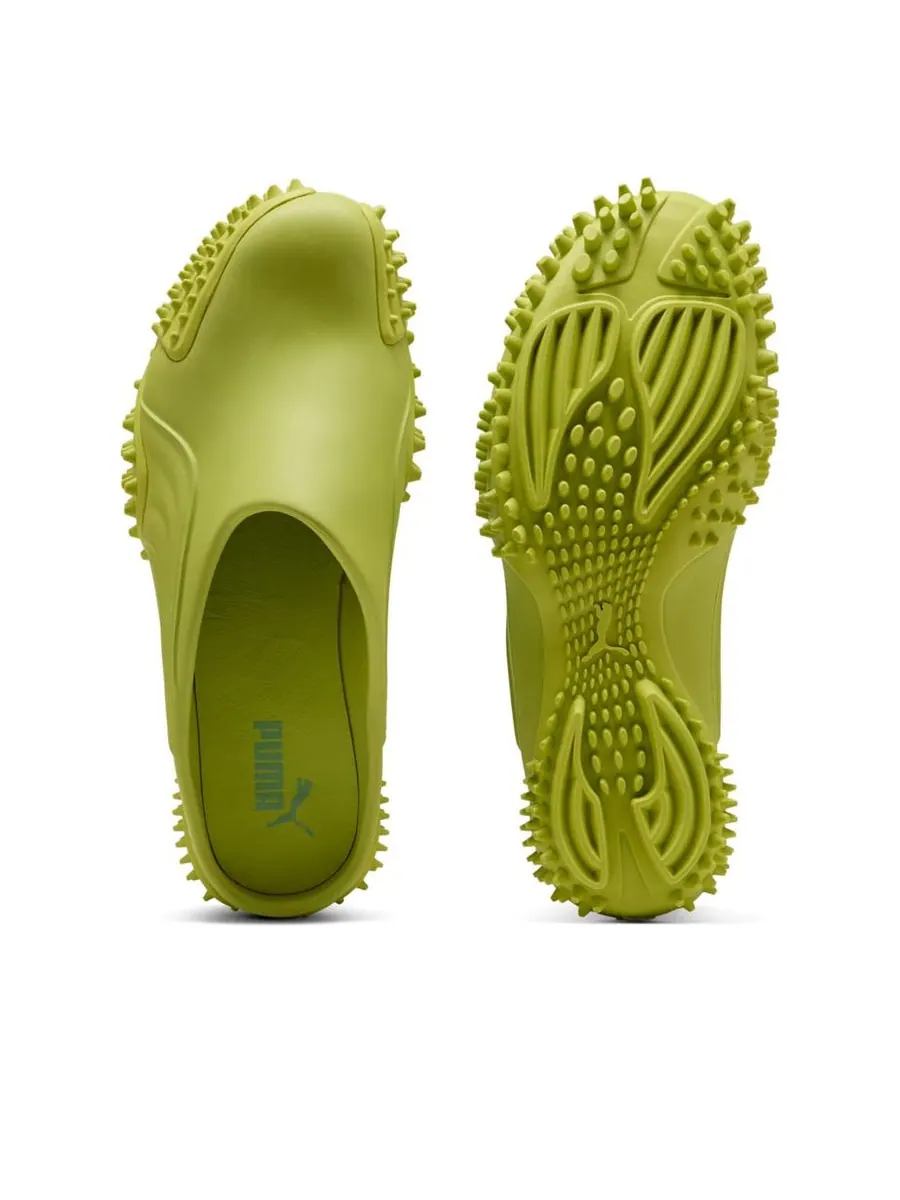 Кроссовки PUMA Mostro Mule 'Sea Kelp' — изображение 4 из 6, зеленый