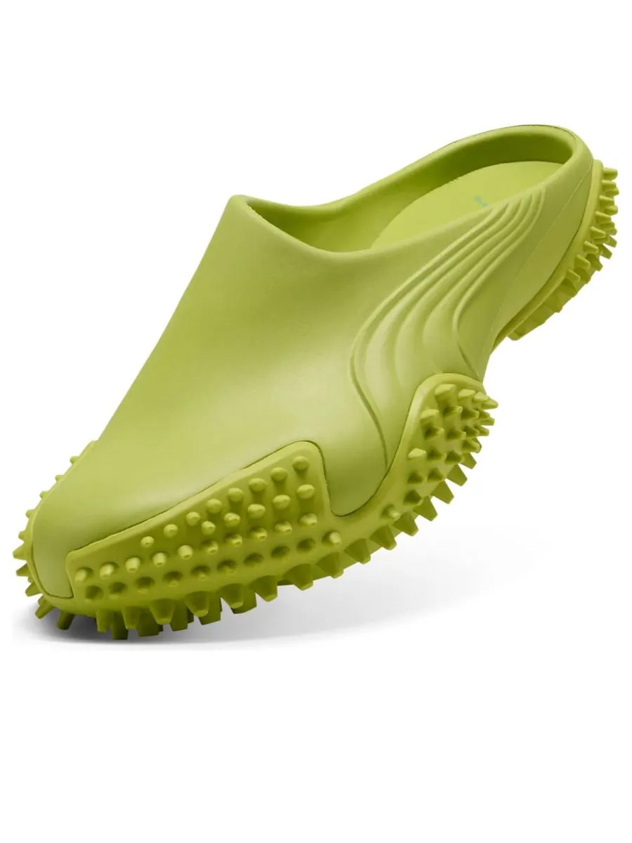 Кроссовки PUMA Mostro Mule 'Sea Kelp' — изображение 5 из 6, зеленый
