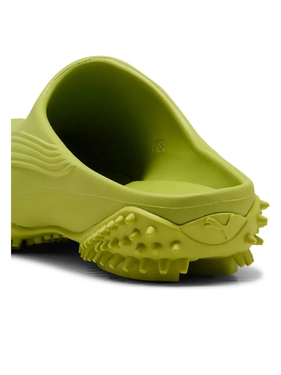 Кроссовки PUMA Mostro Mule 'Sea Kelp' — изображение 6 из 6, зеленый