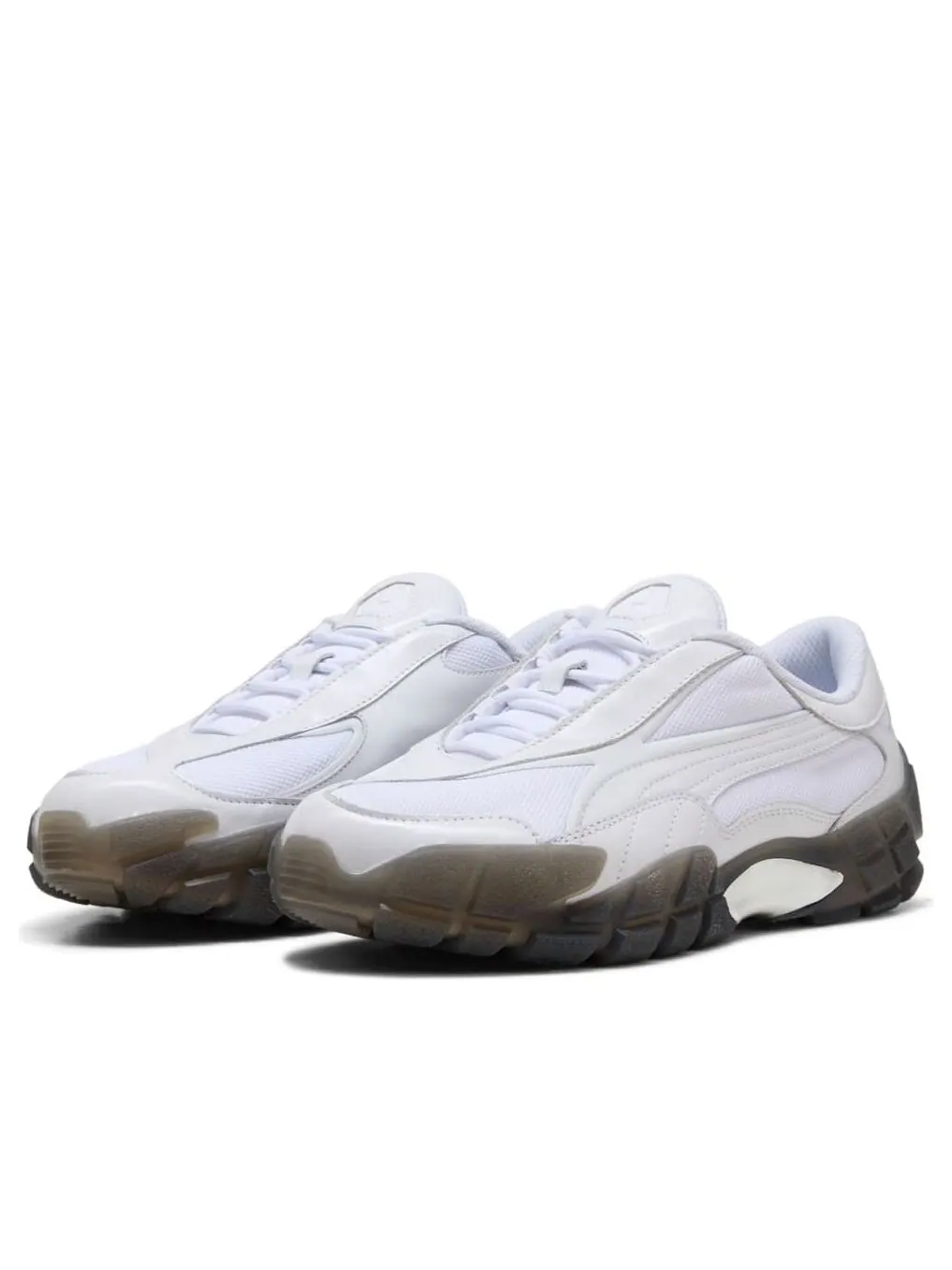 Кроссовки PUMA x SKEPTA Skope 'White Black' — изображение 3 из 5, белый