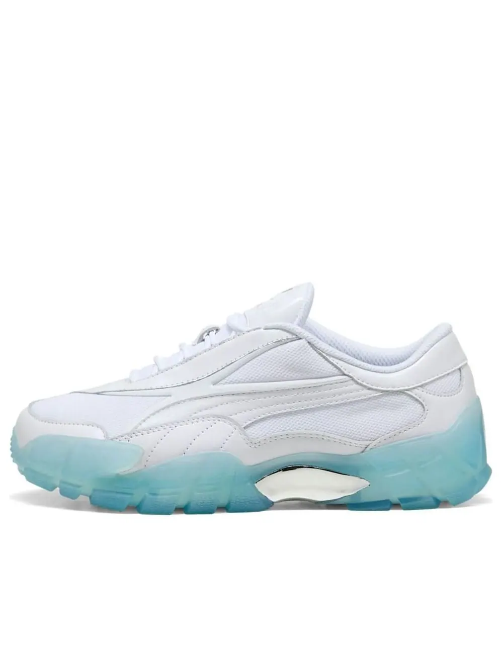 Скопе Puma x SKEPTA «Бело-Царственный Синий» — изображение 1 из 6, белый/синий