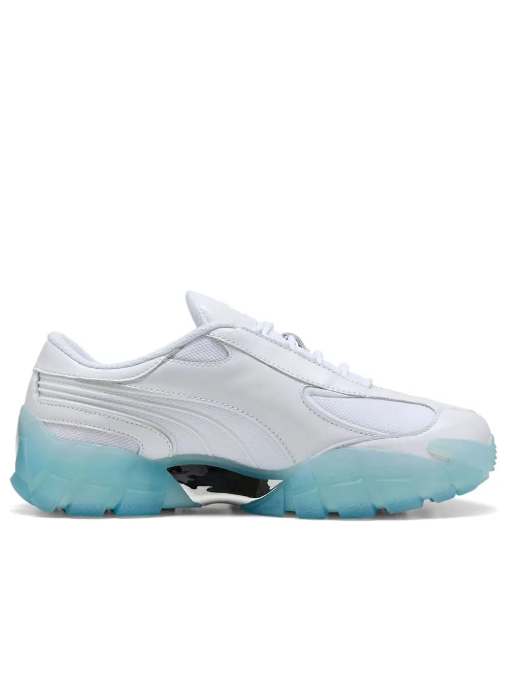 Скопе Puma x SKEPTA «Бело-Царственный Синий» — изображение 2 из 6, белый/синий