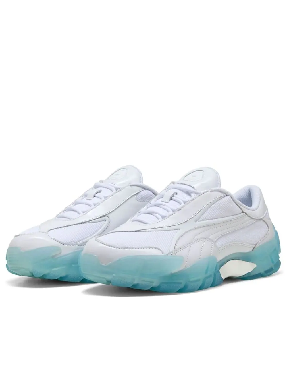 Скопе Puma x SKEPTA «Бело-Царственный Синий» — изображение 3 из 6, белый/синий
