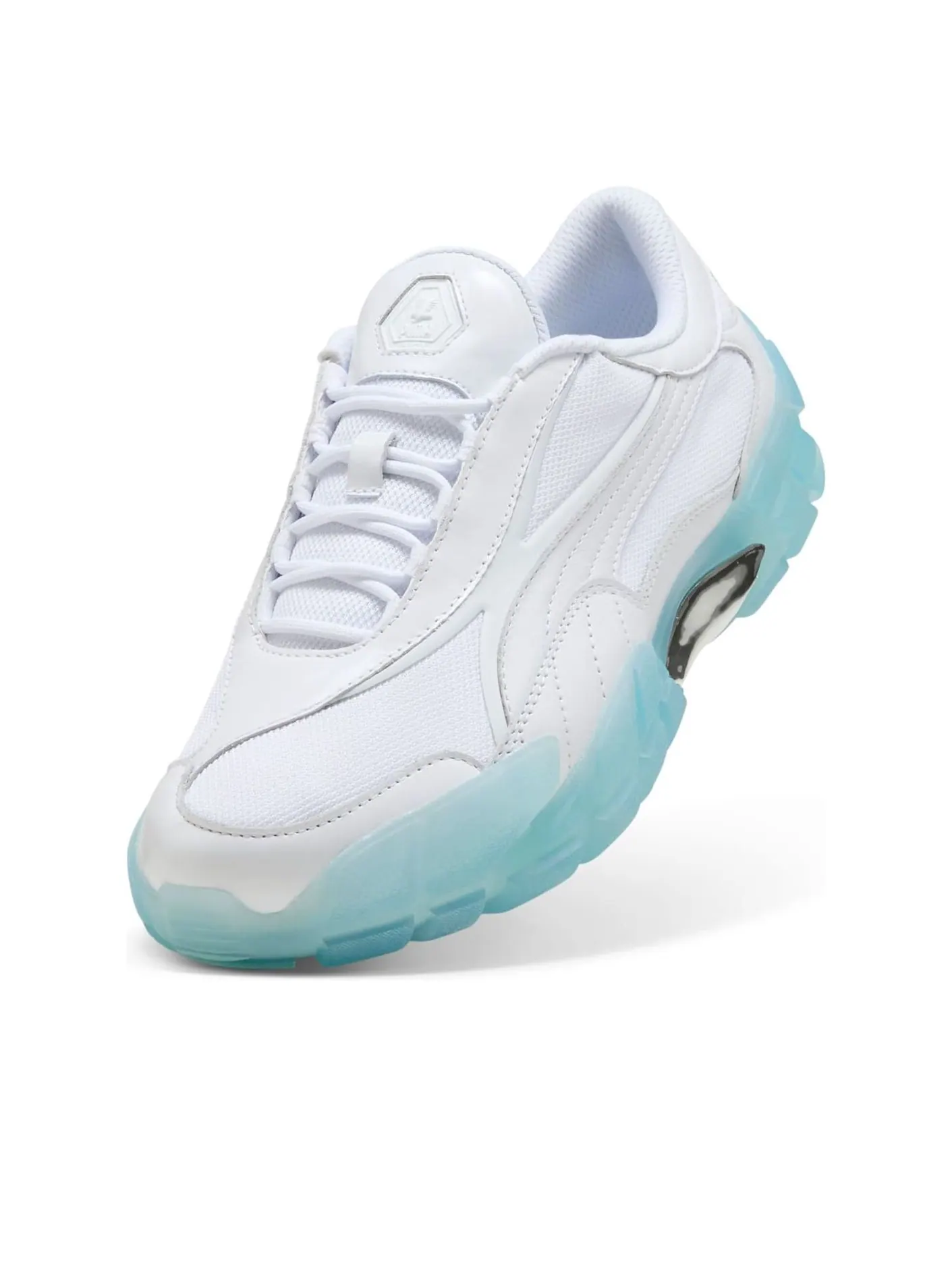 Скопе Puma x SKEPTA «Бело-Царственный Синий» — изображение 4 из 6, белый/синий