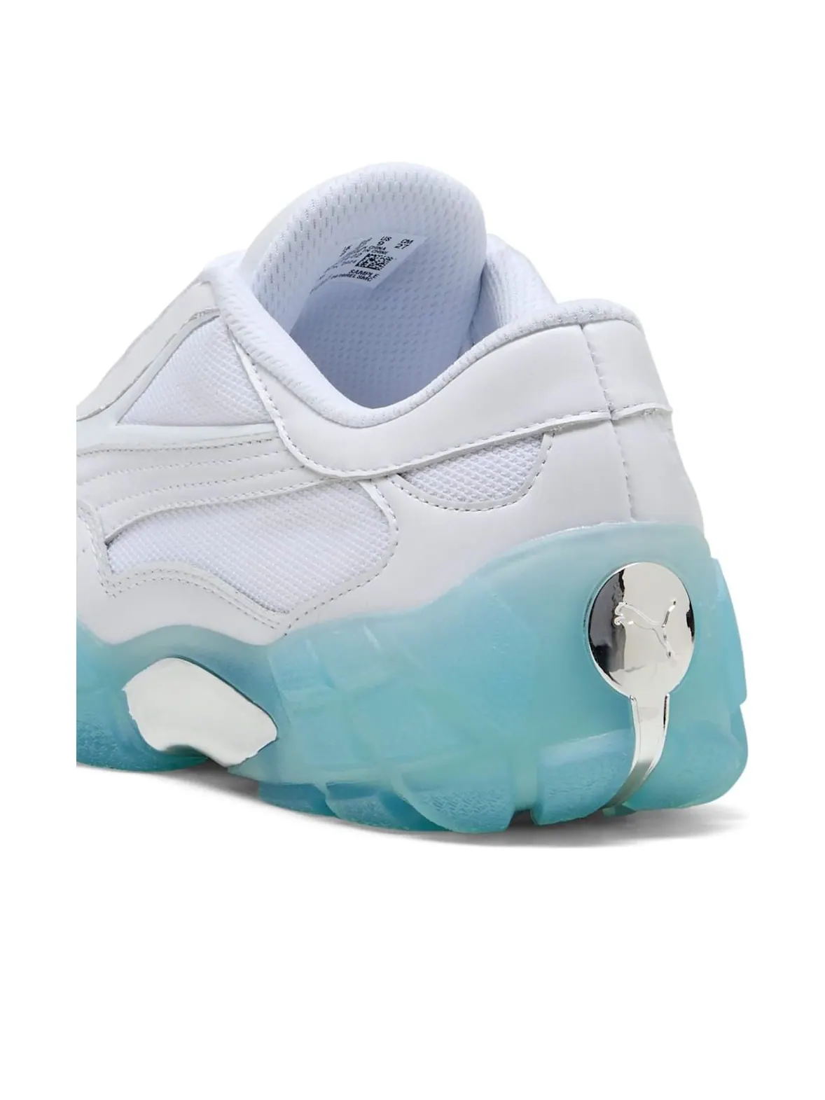 Скопе Puma x SKEPTA «Бело-Царственный Синий» — изображение 6 из 6, белый/синий