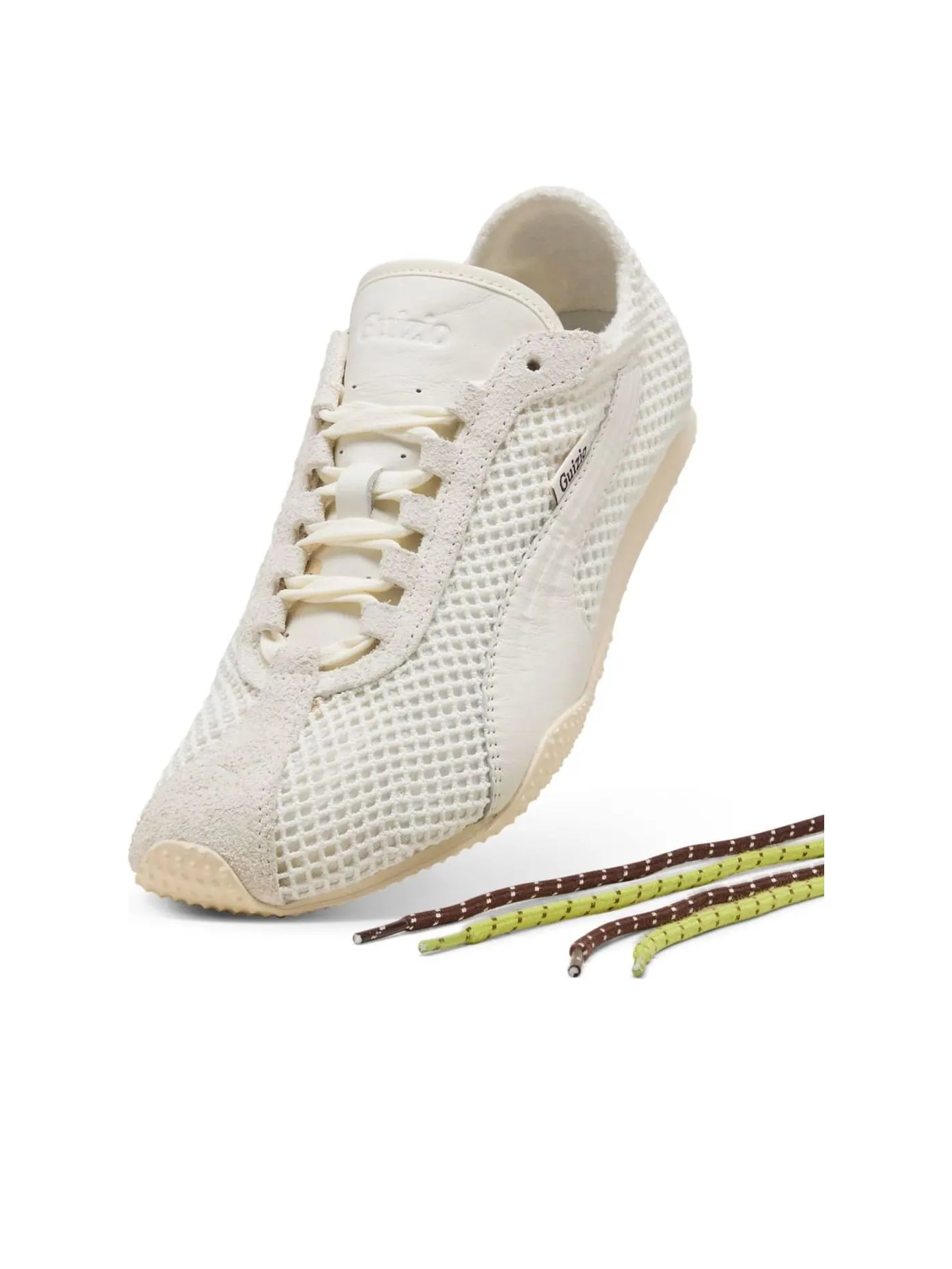 Puma H-Street OG «Danielle Guizio Warm White» — изображение 3 из 6, белый/белый