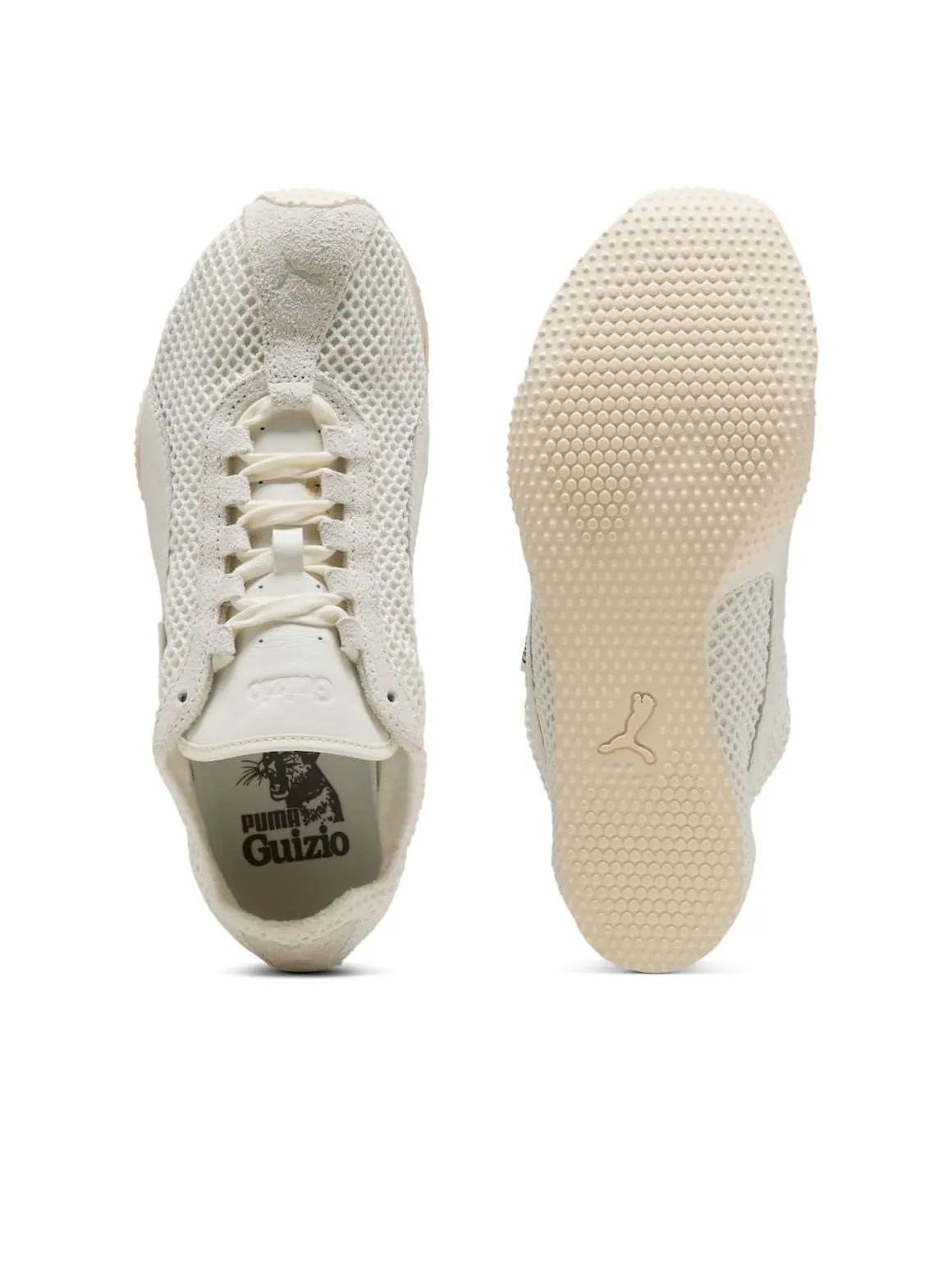 Puma H-Street OG «Danielle Guizio Warm White» — изображение 4 из 6, белый/белый