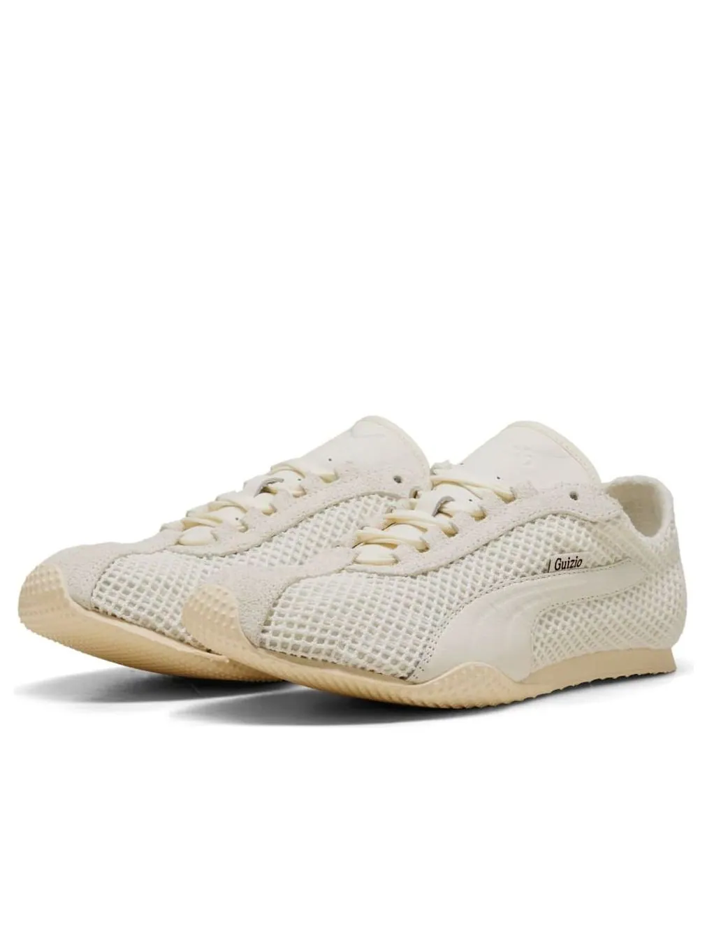 Puma H-Street OG «Danielle Guizio Warm White» — изображение 6 из 6, белый/белый