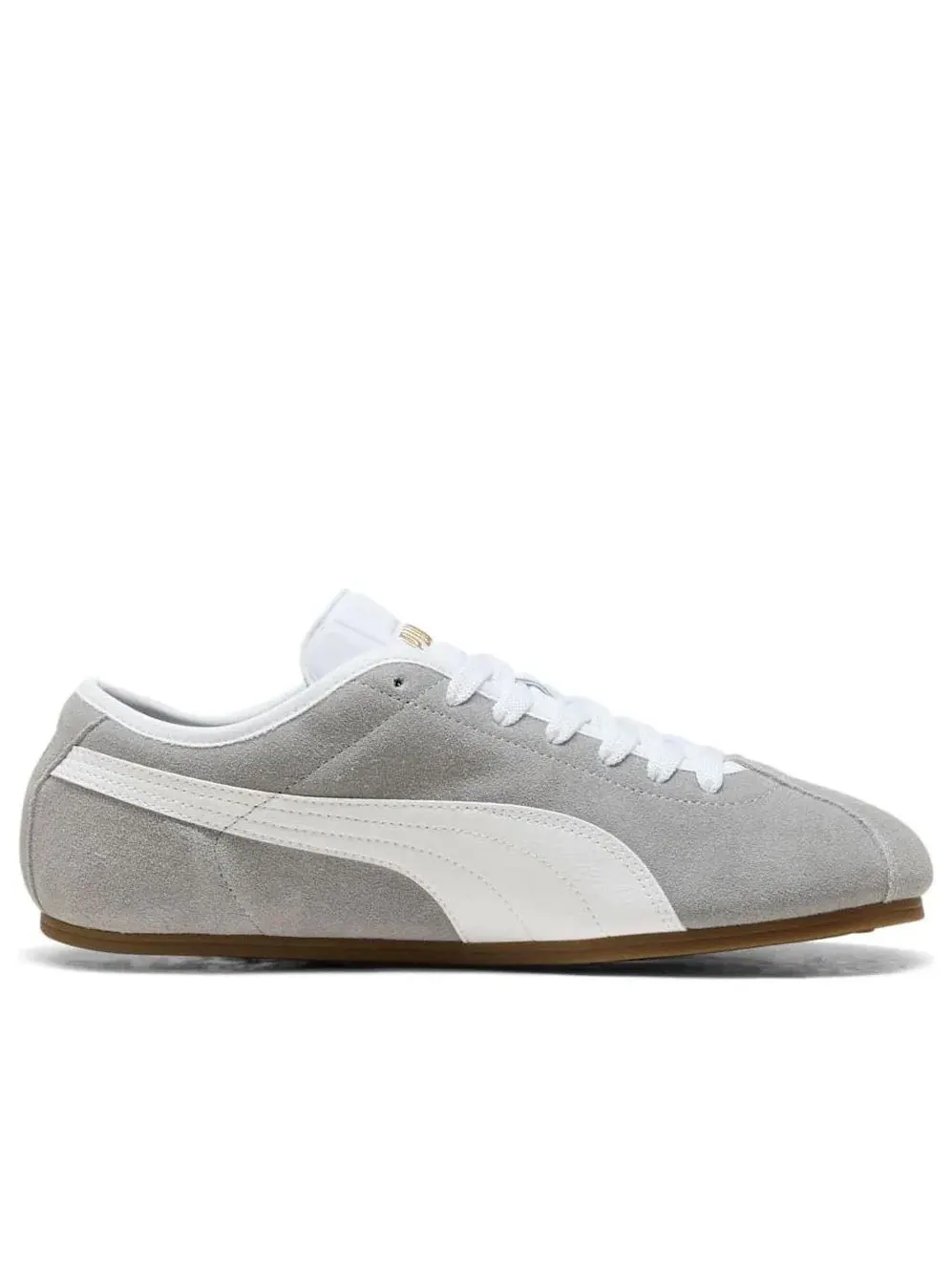 Кроссовки PUMA Tackle 'Grey White Gum' 404456-04 — изображение 5 из 5, серый