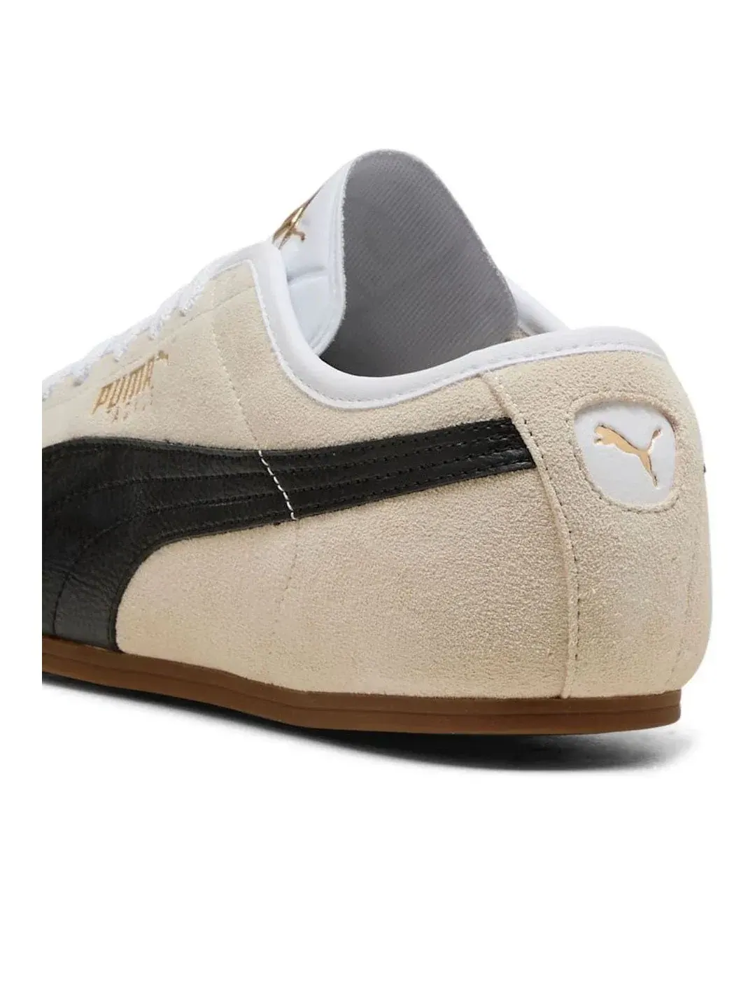 Кроссовки PUMA Tackle 'Alpine Snow Black Gum' 404456-05 — изображение 4 из 5, бежевый