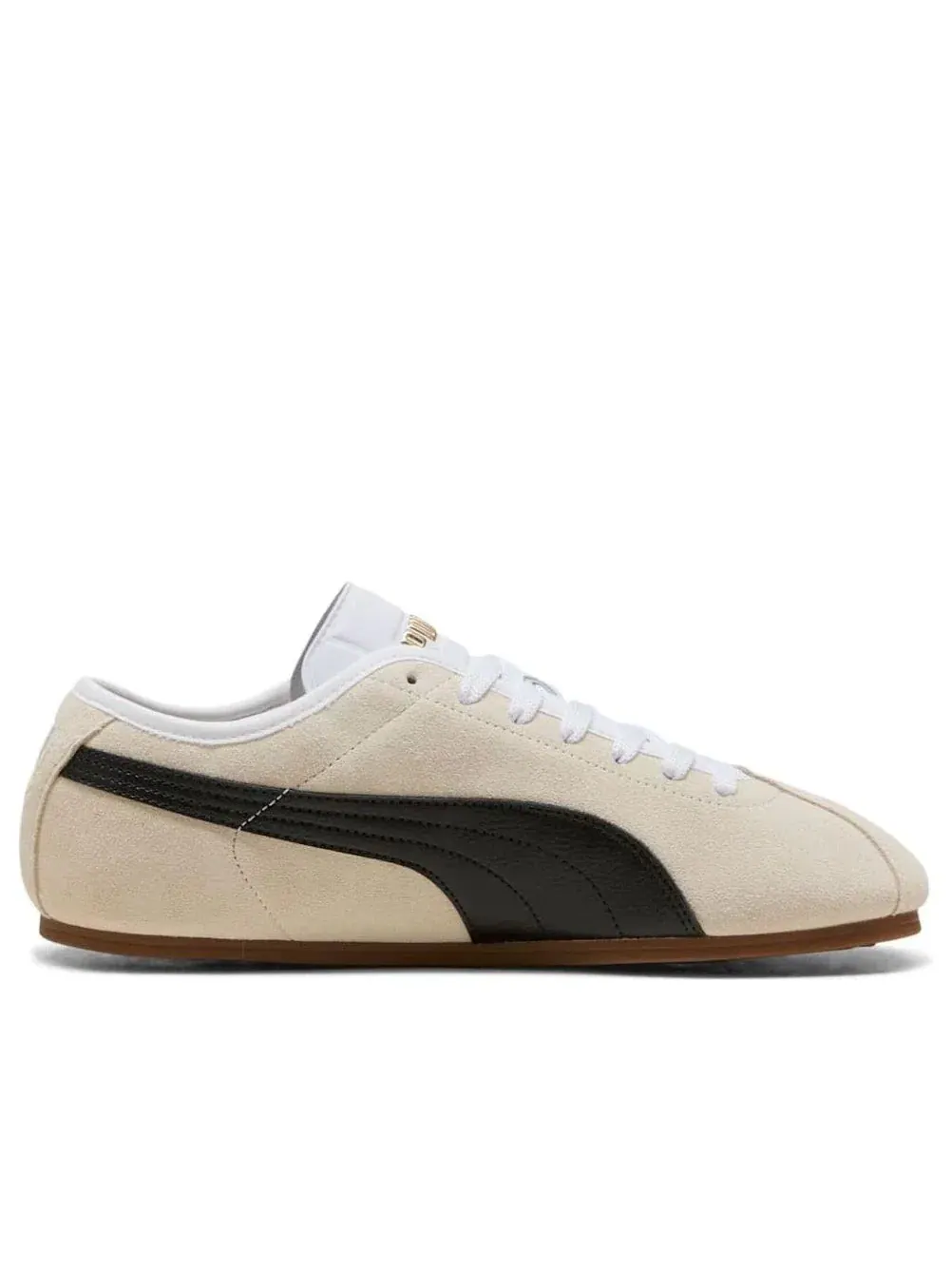 Кроссовки PUMA Tackle 'Alpine Snow Black Gum' 404456-05 — изображение 5 из 5, бежевый