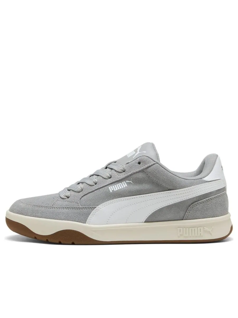 Puma Park Lifestyle SK8 'Grey White' — изображение 1 из 6, серый/белый