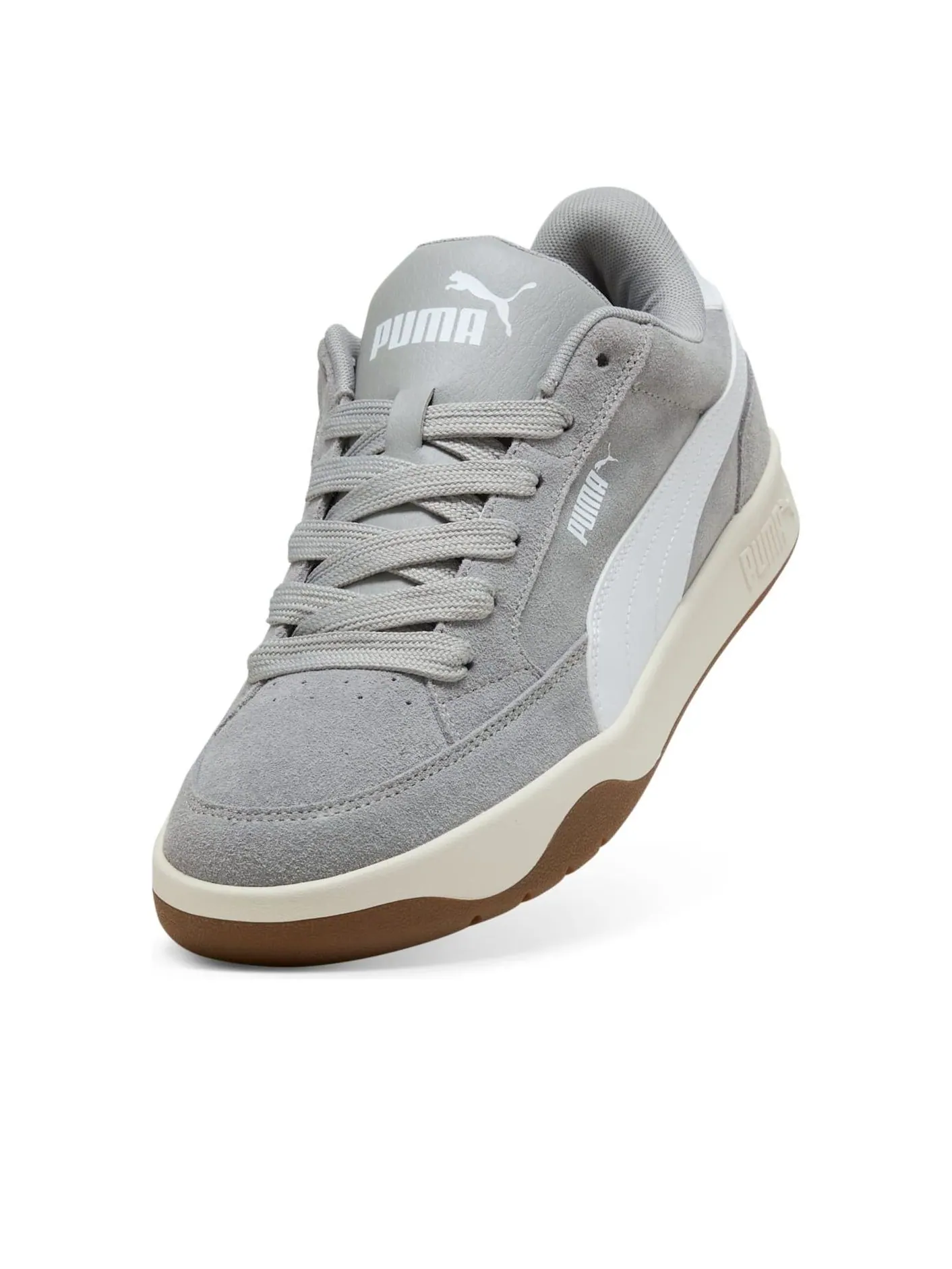 Puma Park Lifestyle SK8 'Grey White' — изображение 3 из 6, серый/белый